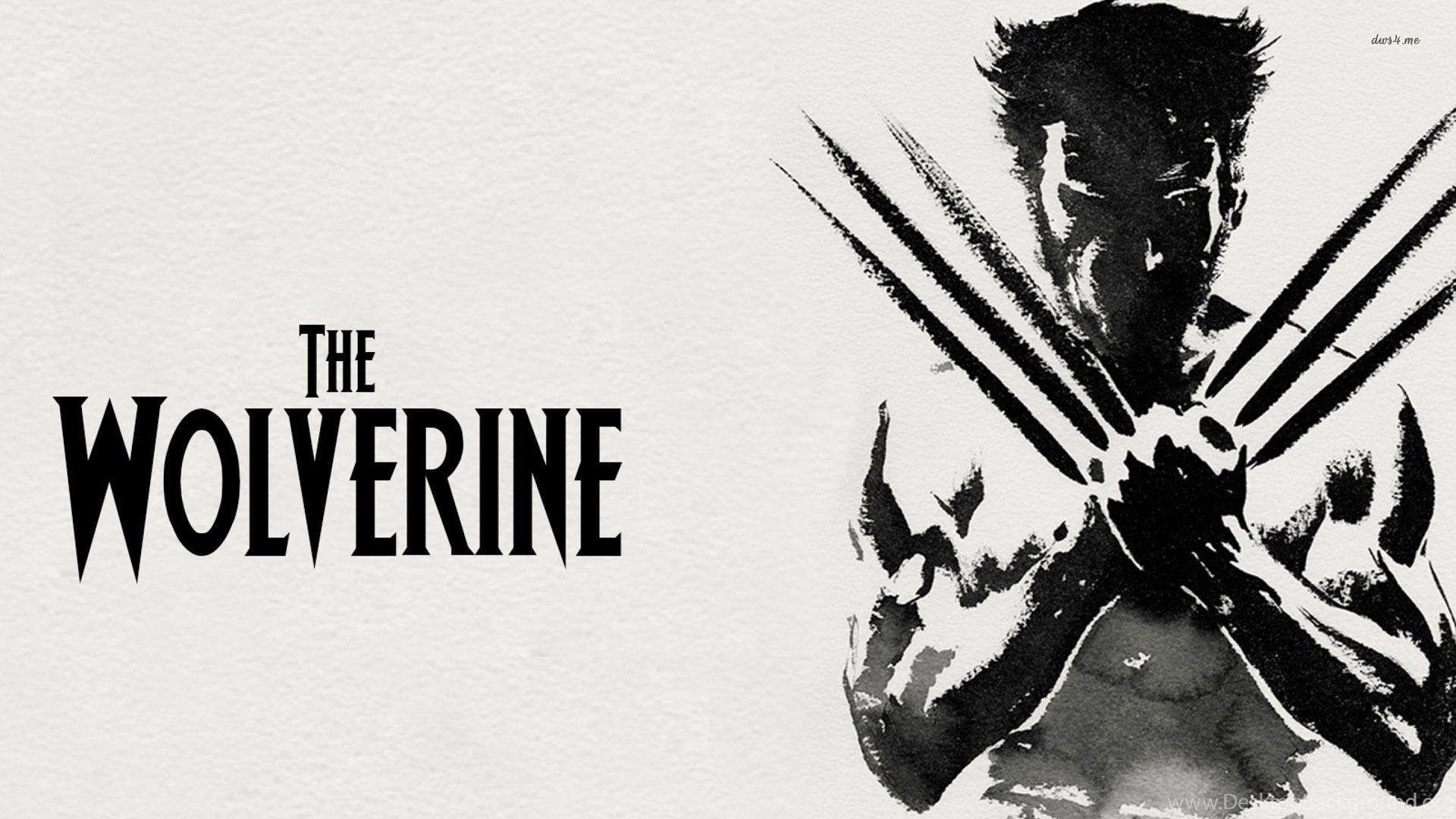 The Wolverine Wallpaper Movie Wallpaper Desktop Background