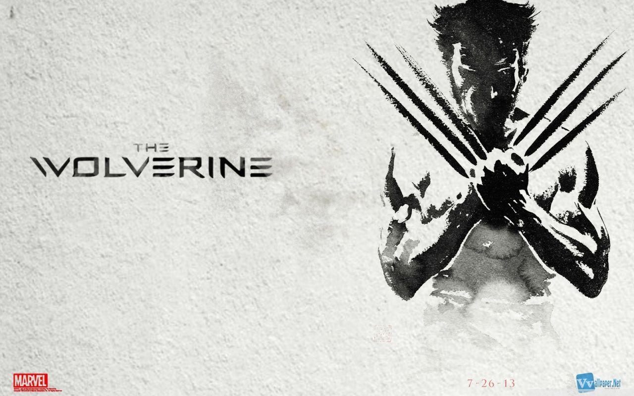 Marvel The Wolverine Movie 2013 HD Wallpaper Vvallpaper.Net ❤ 4K HD