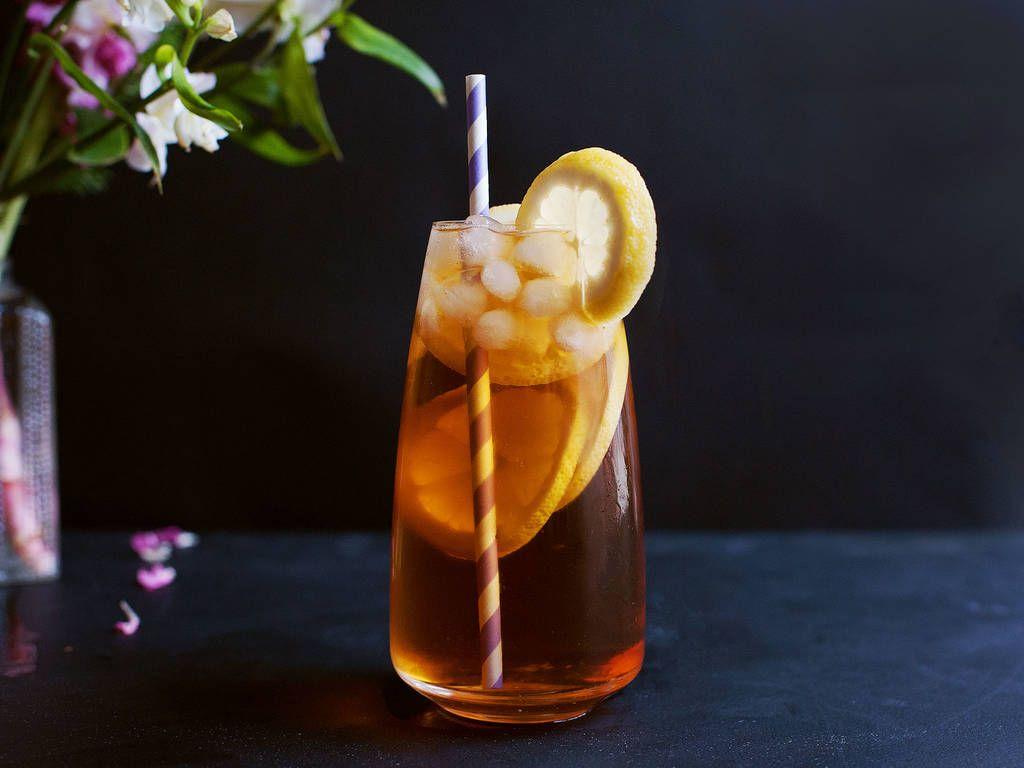 Long Island iced tea