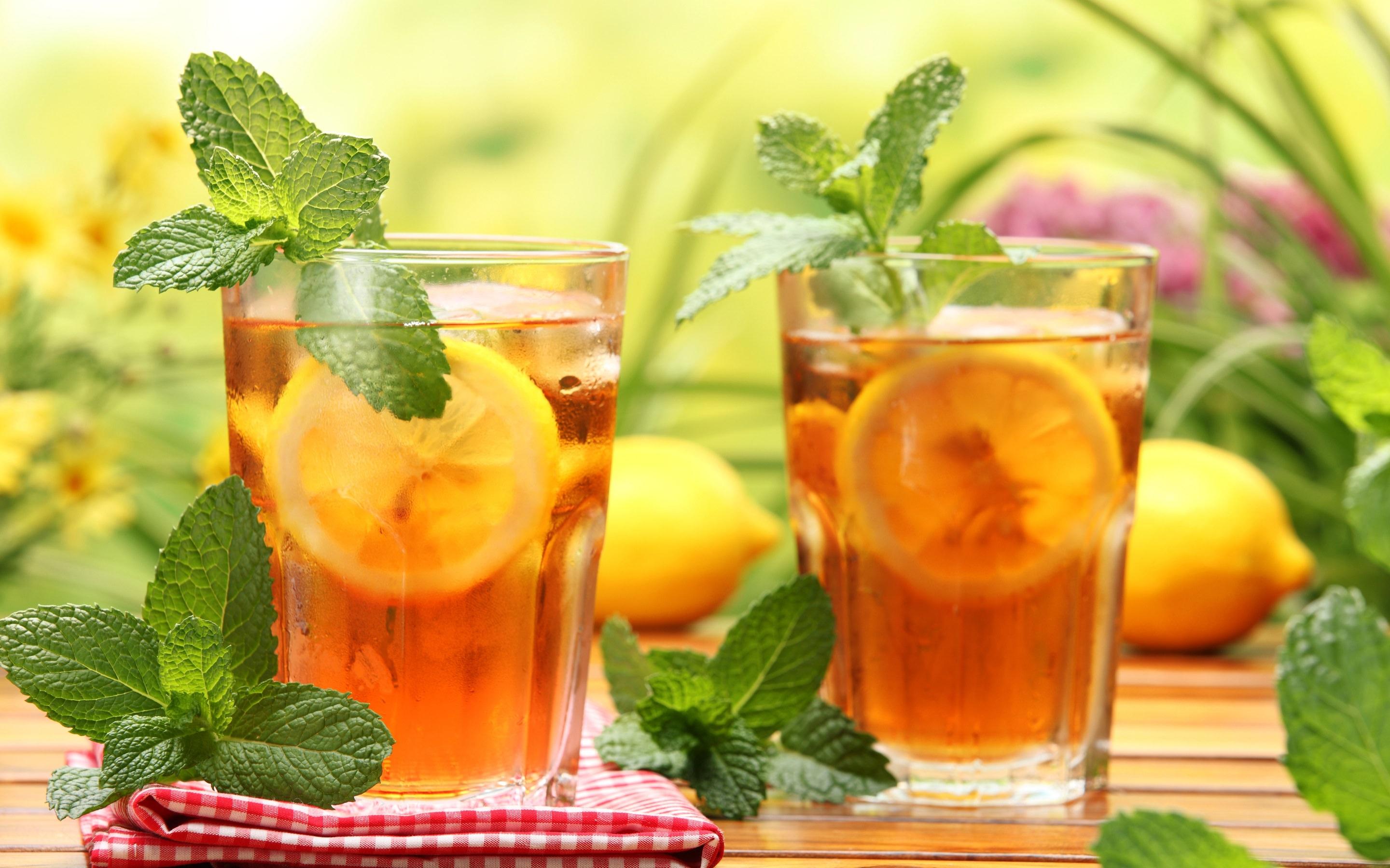 Lemon iced tea. Best HD Wallpaper and Covers