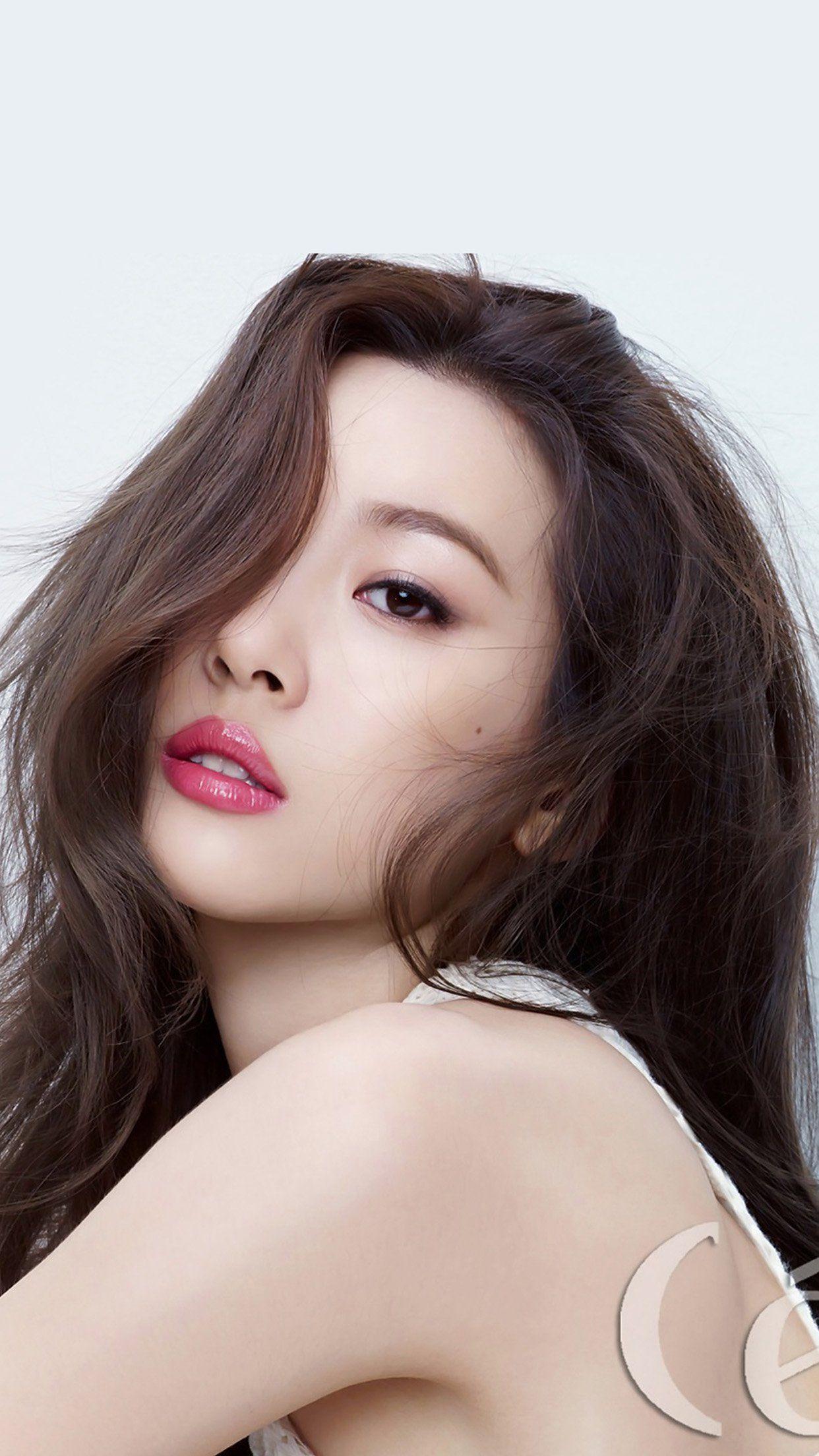 Kpop Jyp Girl White Asian Sunmi Android wallpaper HD