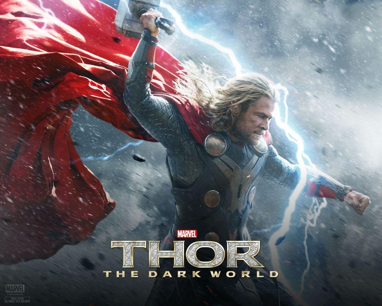 Thor The Dark World HD Wallpaper, Background Image