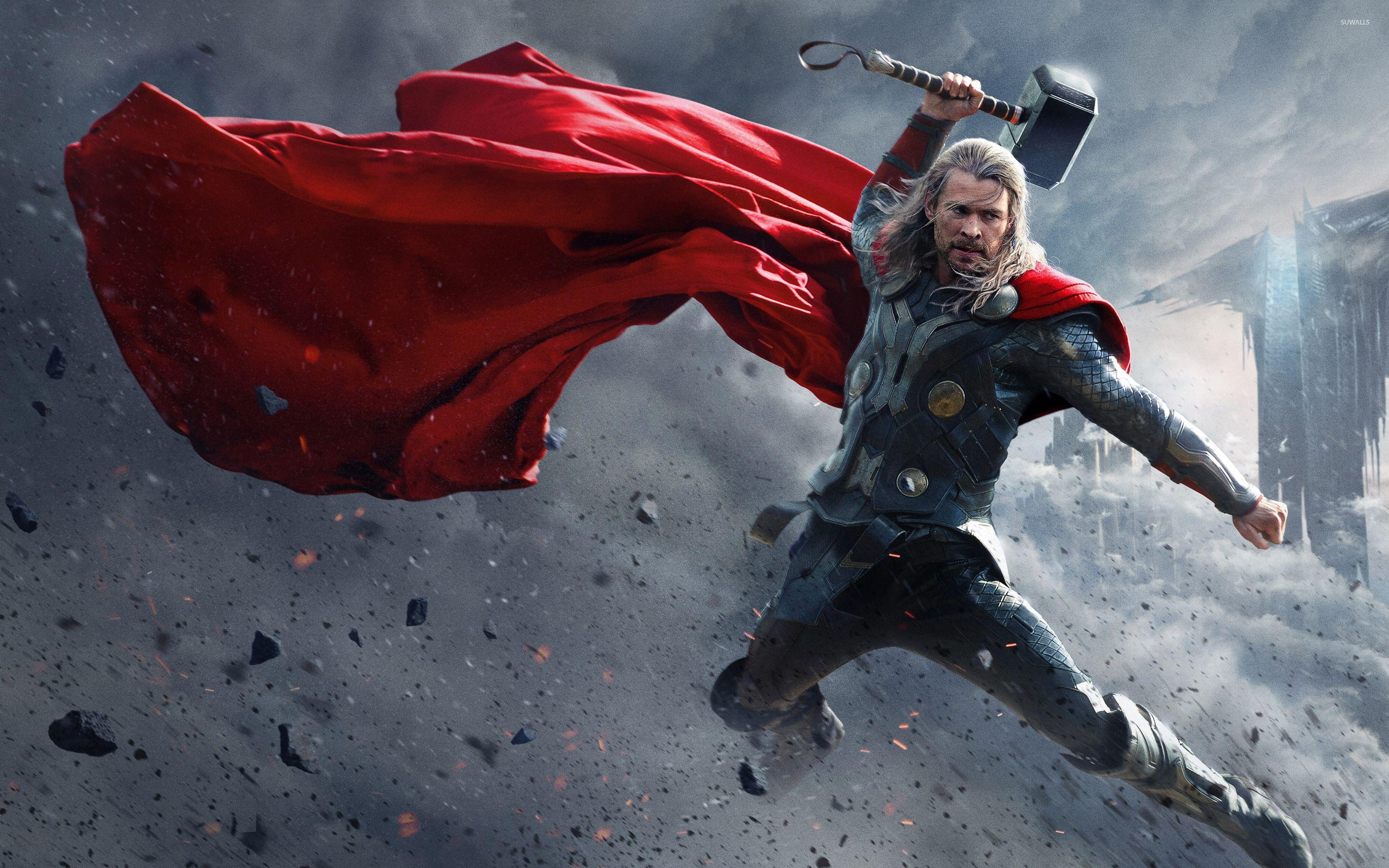 Thor: The Dark World wallpaper wallpaper