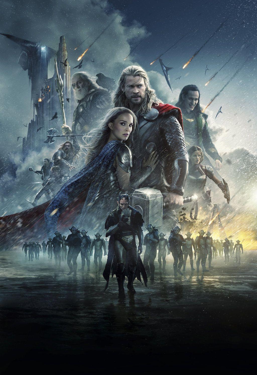 Thor: The Dark World wallpaper, Movie, HQ Thor: The Dark World