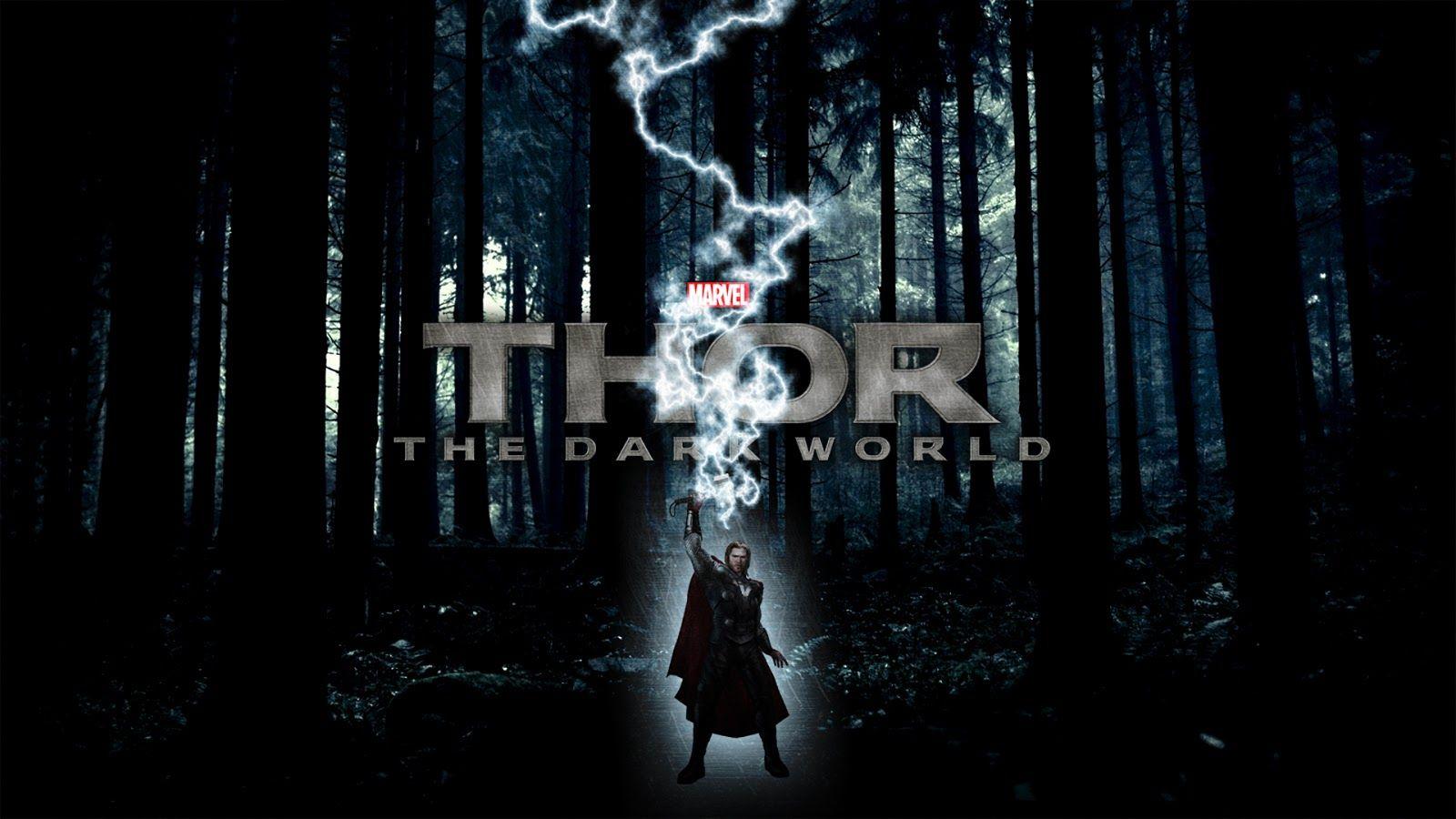 Thor The Dark World c22 HD Wallpaper