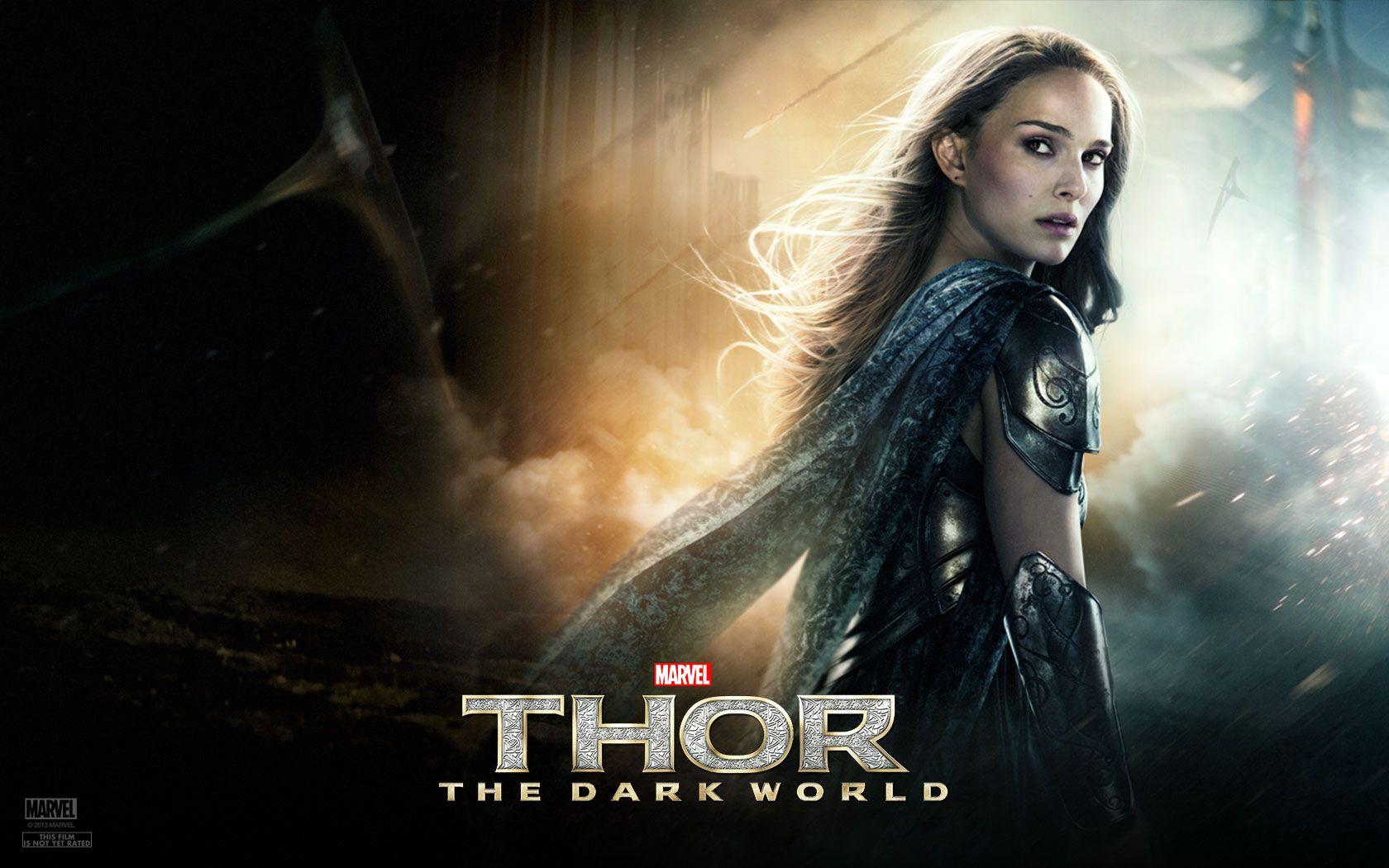 Thor: The Dark World Wallpaper 20 X 1050