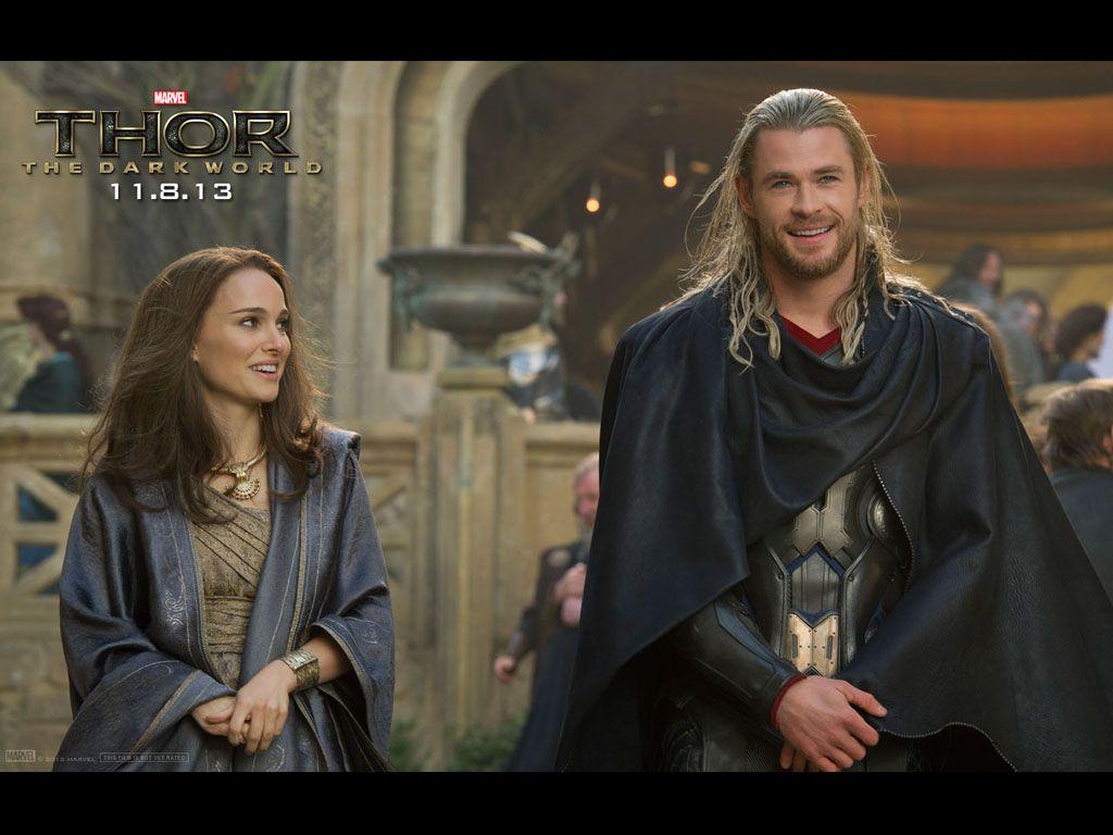 Thor: The Dark World HQ Movie Wallpaper. Thor: The Dark World HD