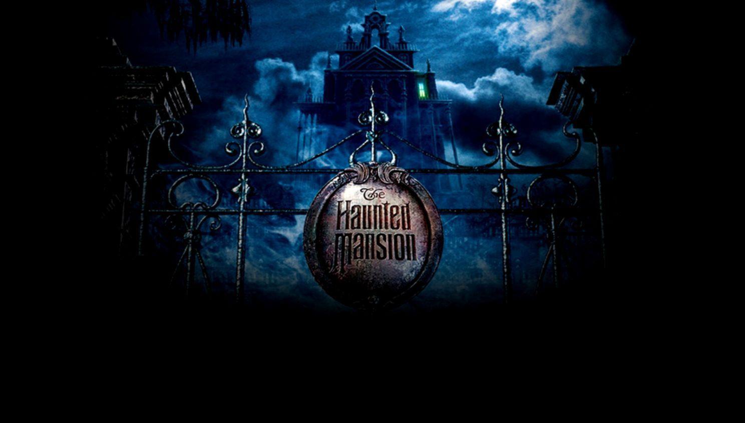Haunted Mansion Wallpaper. Free HD Wallpaper. Disney Haunted