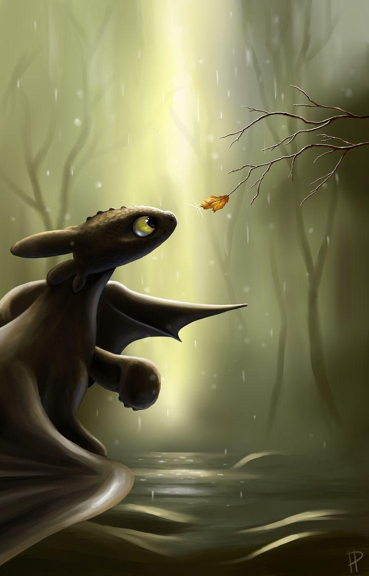 Chimuelo:3. Chimuelo. Dreamworks, Dragons and Toothless