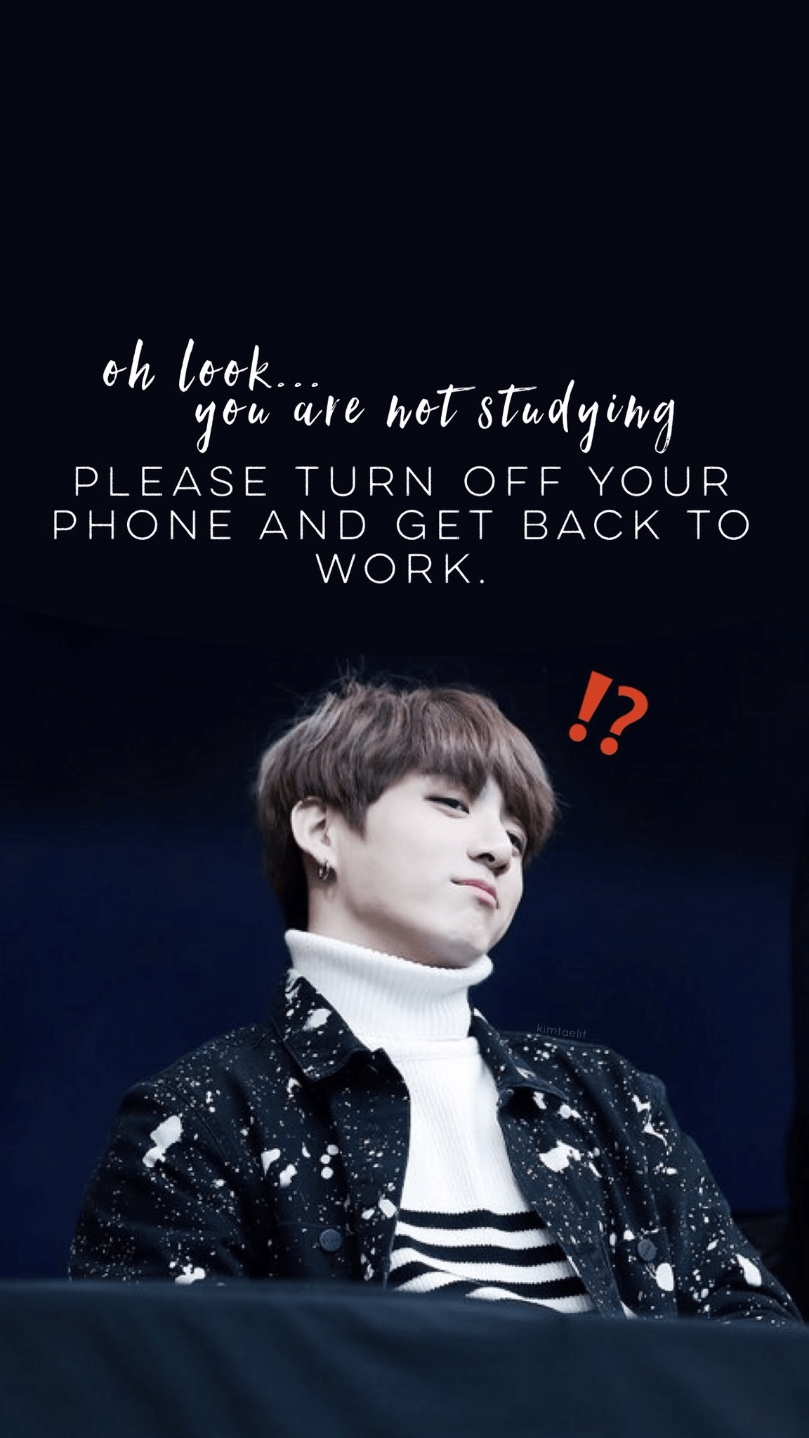 Bts Jungkook Persona Wallpapers Wallpaper Cave