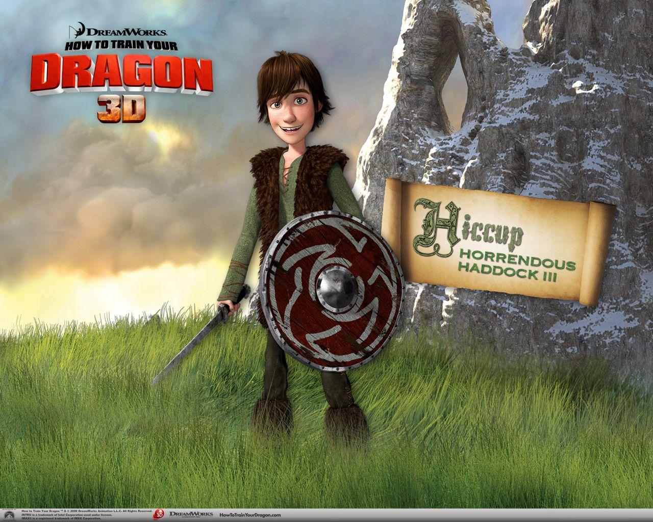 How To Train Your Dragon Wallpaper and Background Imagex1024