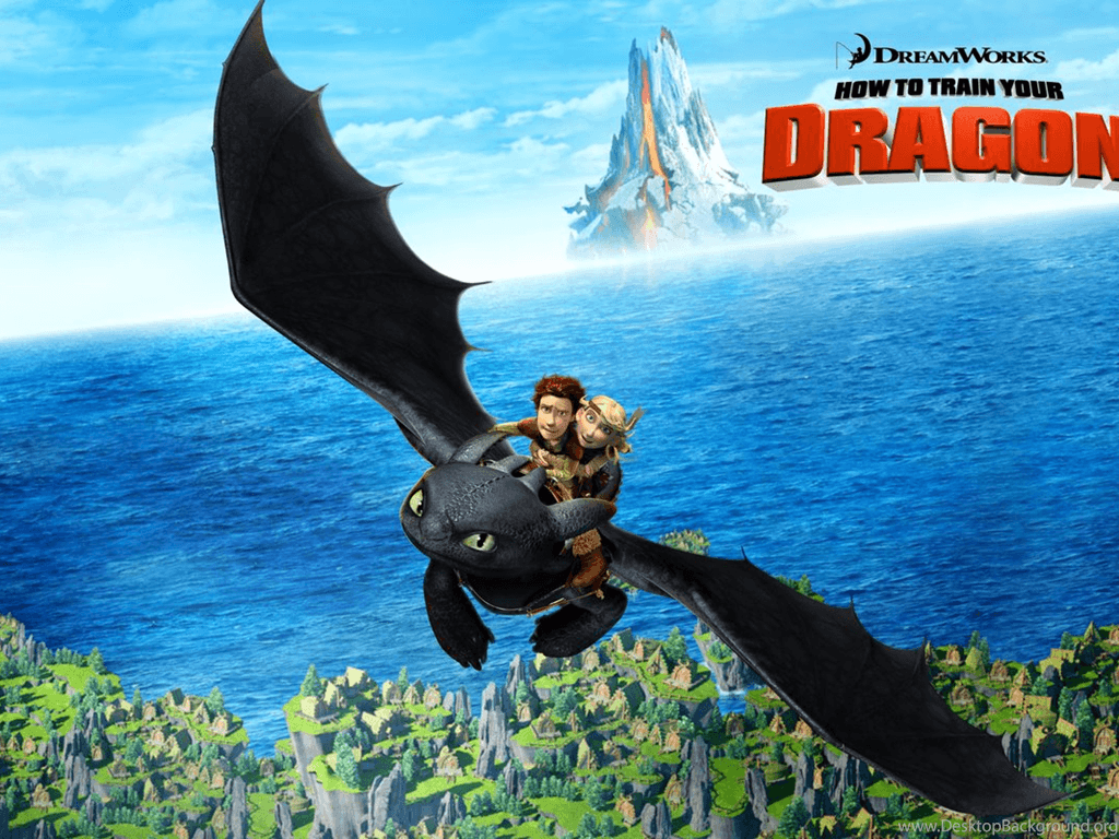 HTTYD Wallpaper How To Train Your Dragon Wallpaper 33191826