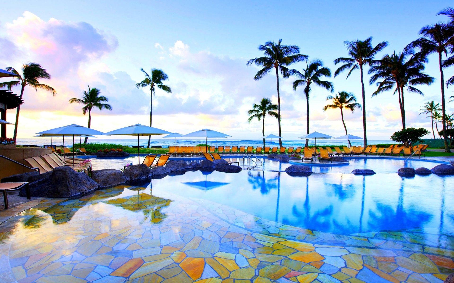 Beaches: Kauai Place Hawaii Summer Koloa Vacation Sheraton Resort