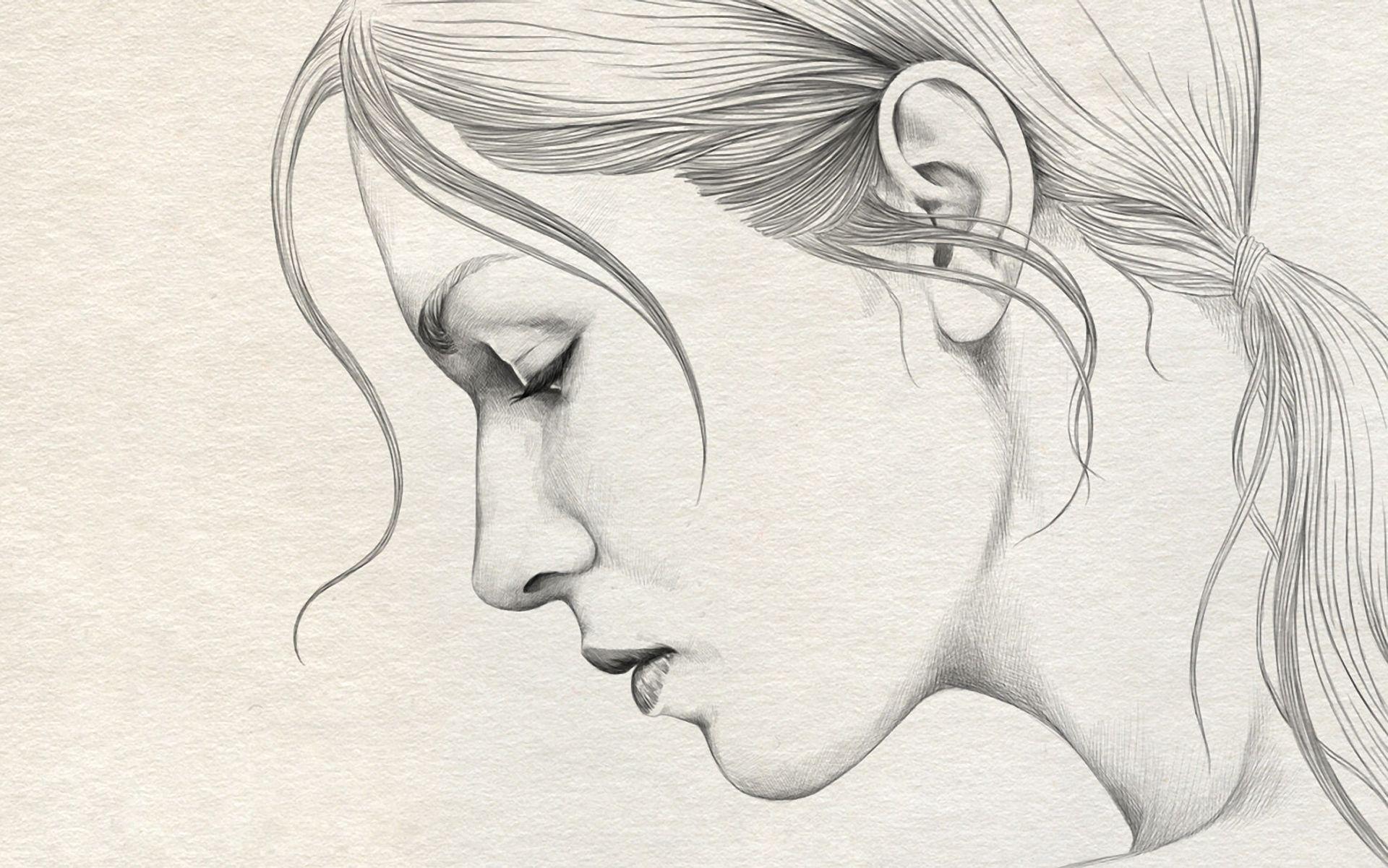 Easy pencil drawings HD wallpapers  Pxfuel