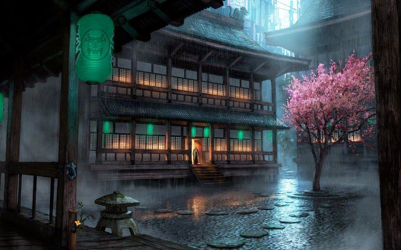 10 Anime You Need To Watch If You Enjoy Ghost Of Tsushima