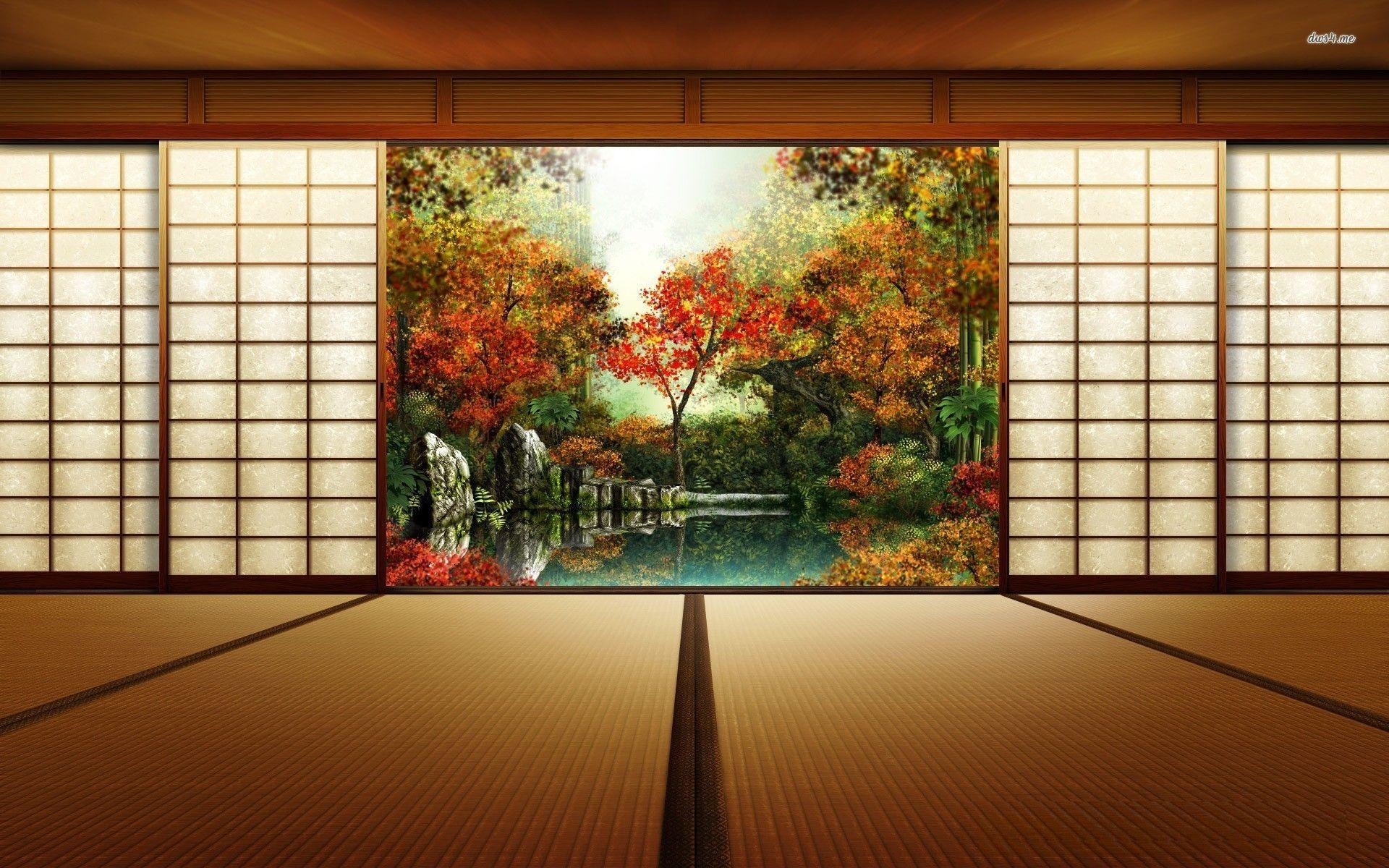 Samurai Dojo Wallpapers - Wallpaper Cave