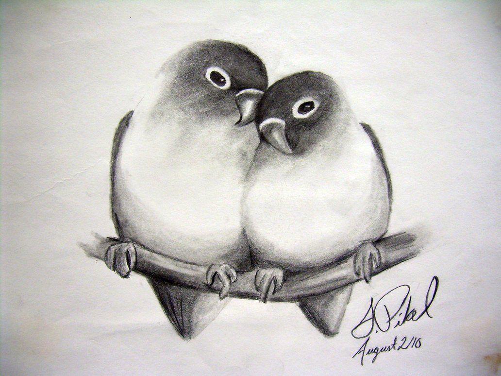 Love pencil drawing HD wallpapers