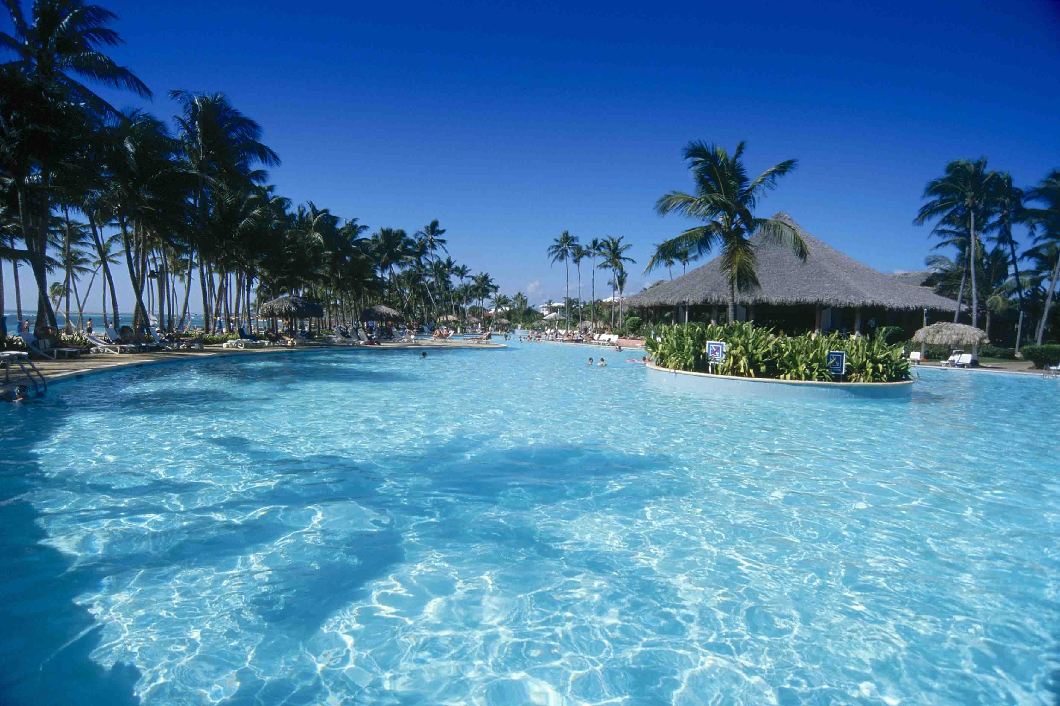 Beaches Club Med Punta Cana Tropical Vacation Nature Beaches Free