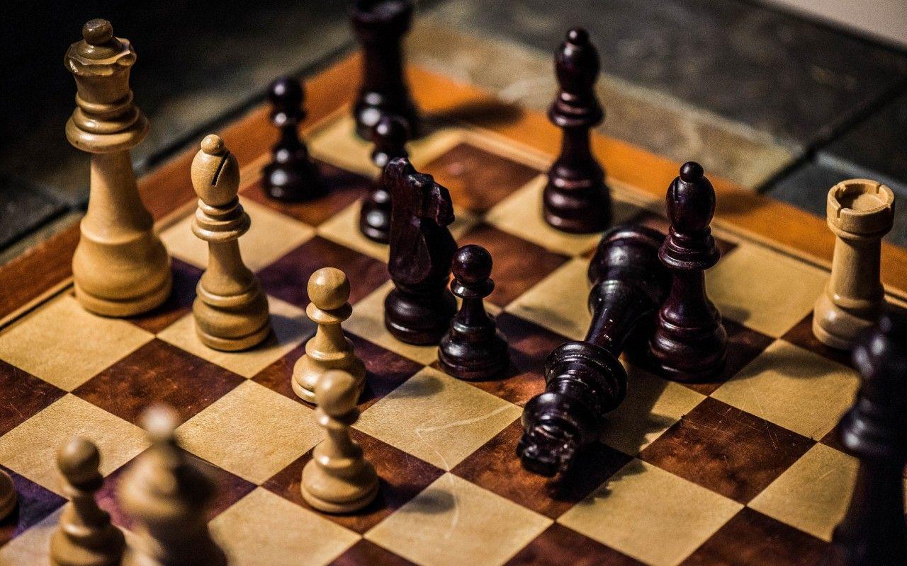 Chess HD Wallpaper, Background Image