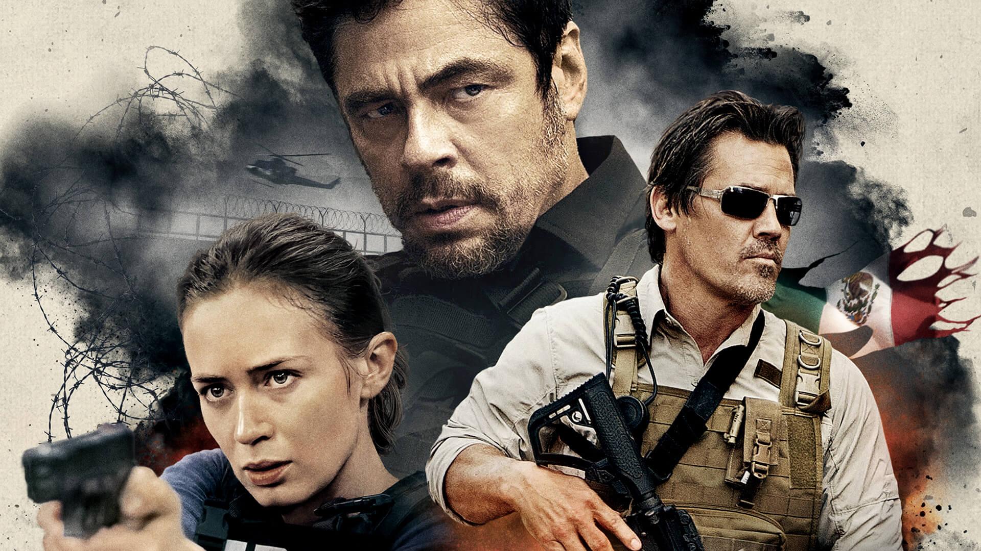 Sicario Full HD Wallpaper and Background Imagex1080