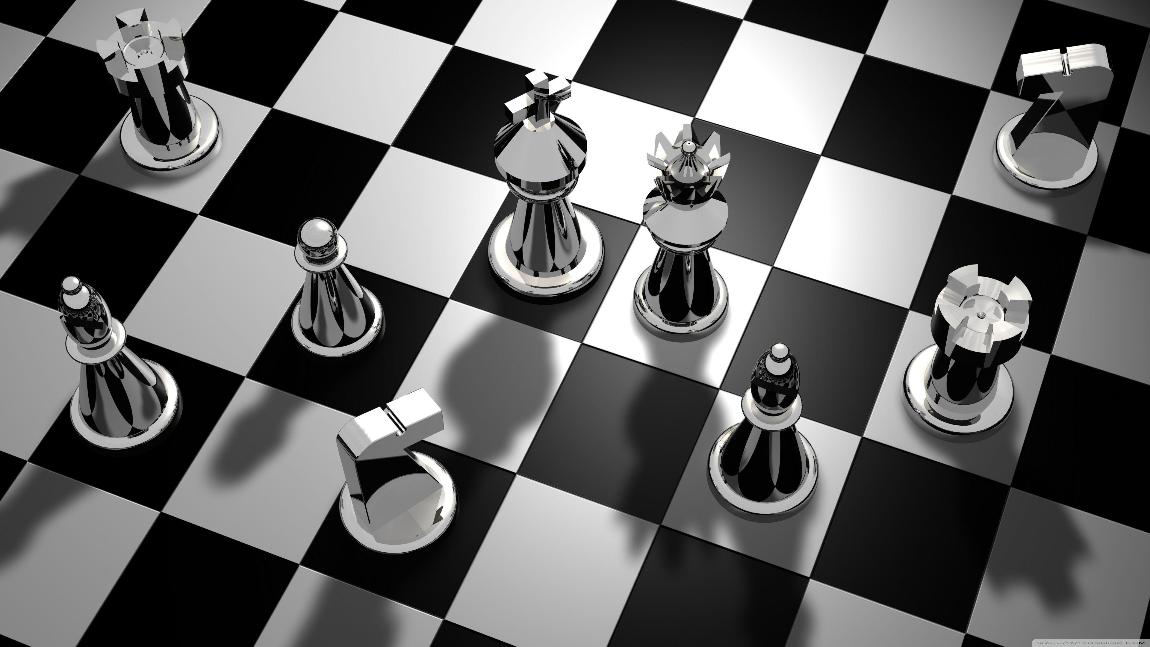 Download Chess Game HD Wallpaper