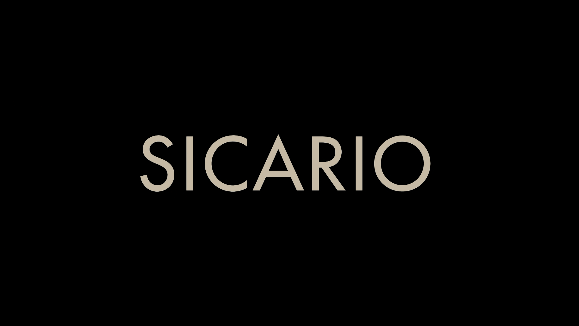 Review: Sicario BD + Screen Caps