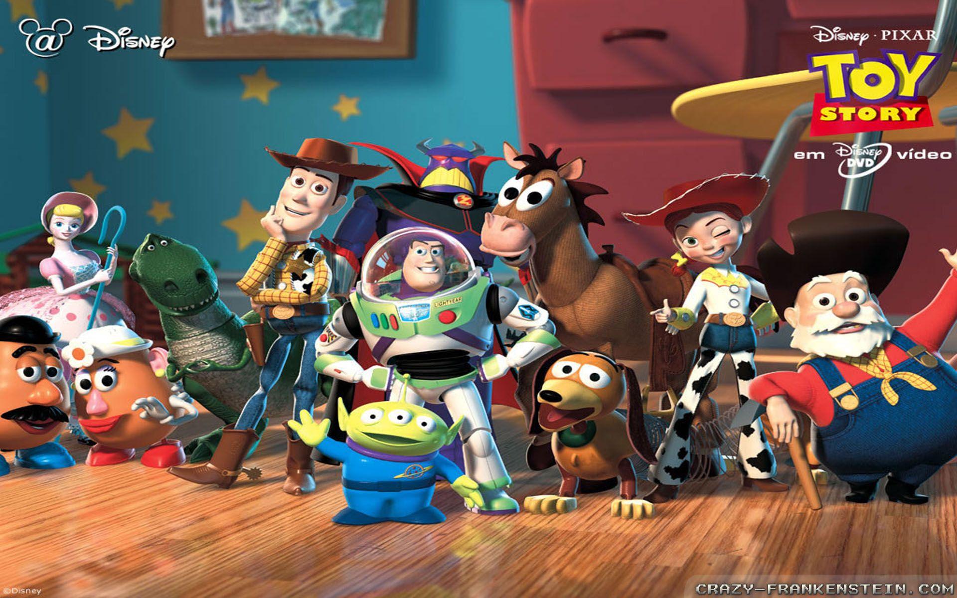 Toy Story 3 wallpaper