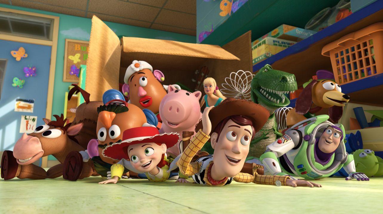 Toy Story 3 wallpaper, Movie, HQ Toy Story 3 pictureK Wallpaper