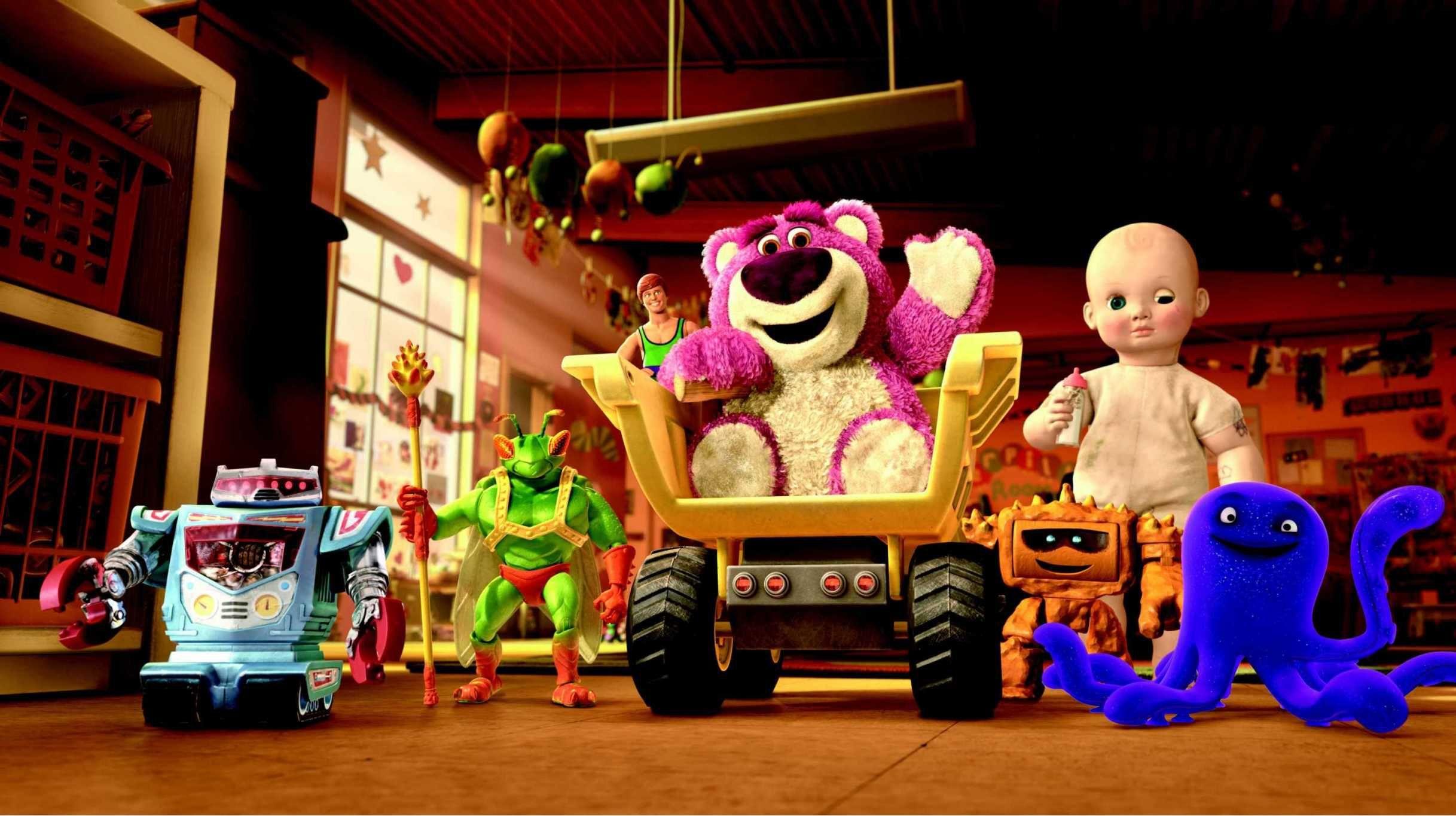 Toy Story 3 Wallpaper 16 X 1365