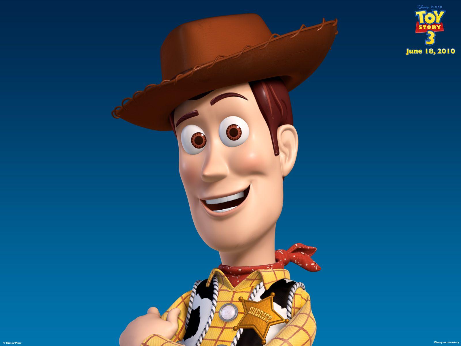 Toy Story 3 Wallpaper Number 2 (1600 x 1200 Pixels)