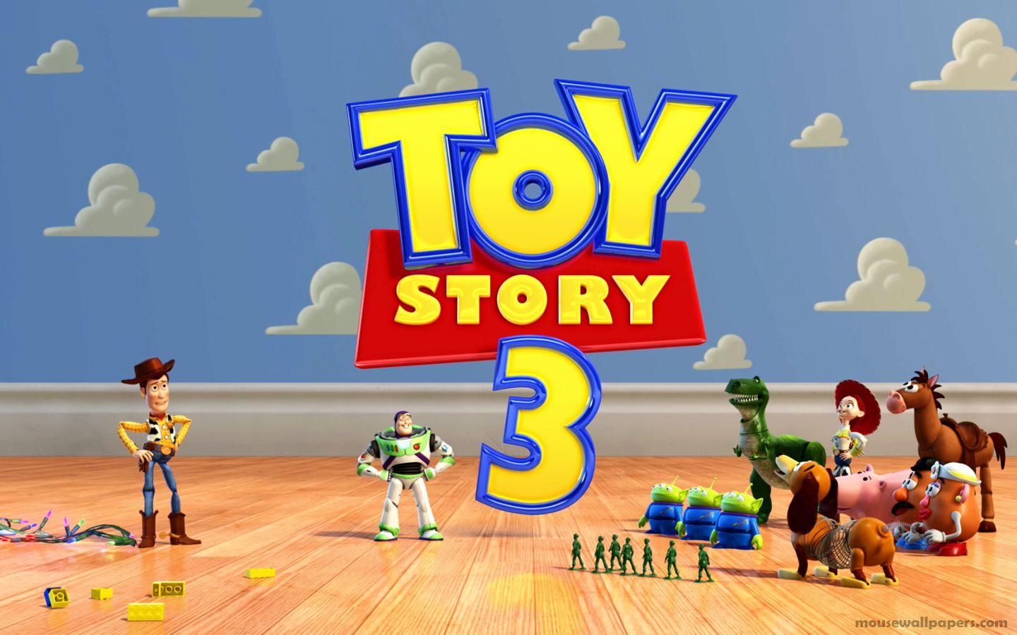 BLO712: Toy Story 3 Photo 1440x900 Download