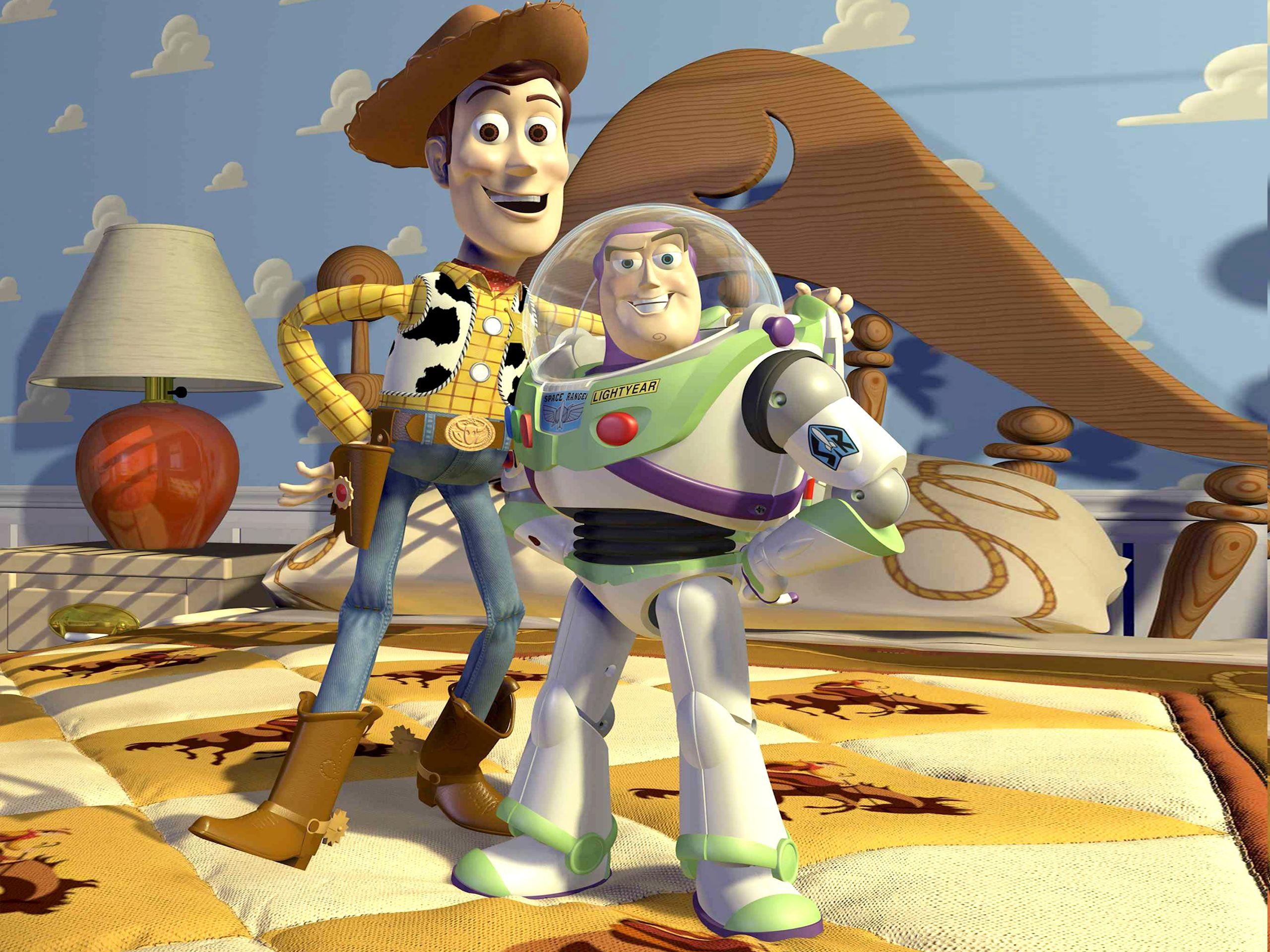 Toy Story 3. Free Desktop Wallpaper for Widescreen, HD and Mobile