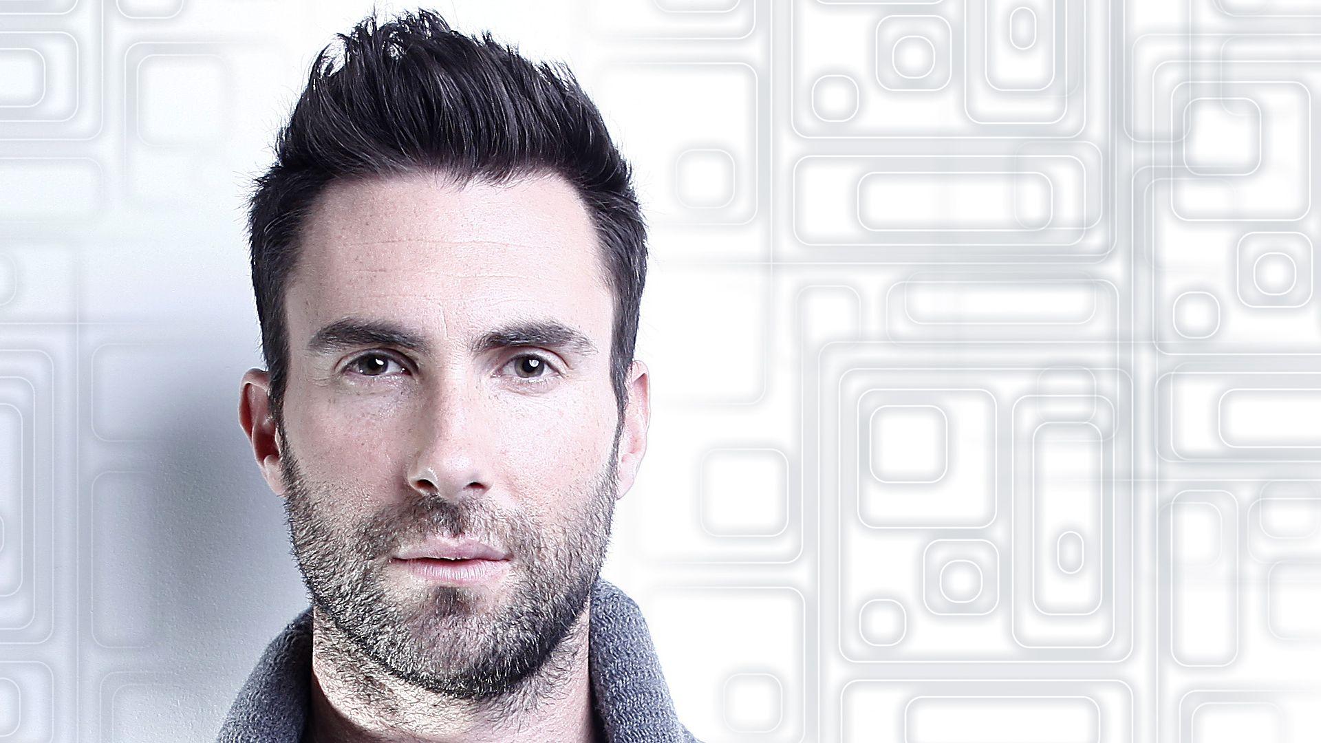 Adam Levine HD Wallpaper