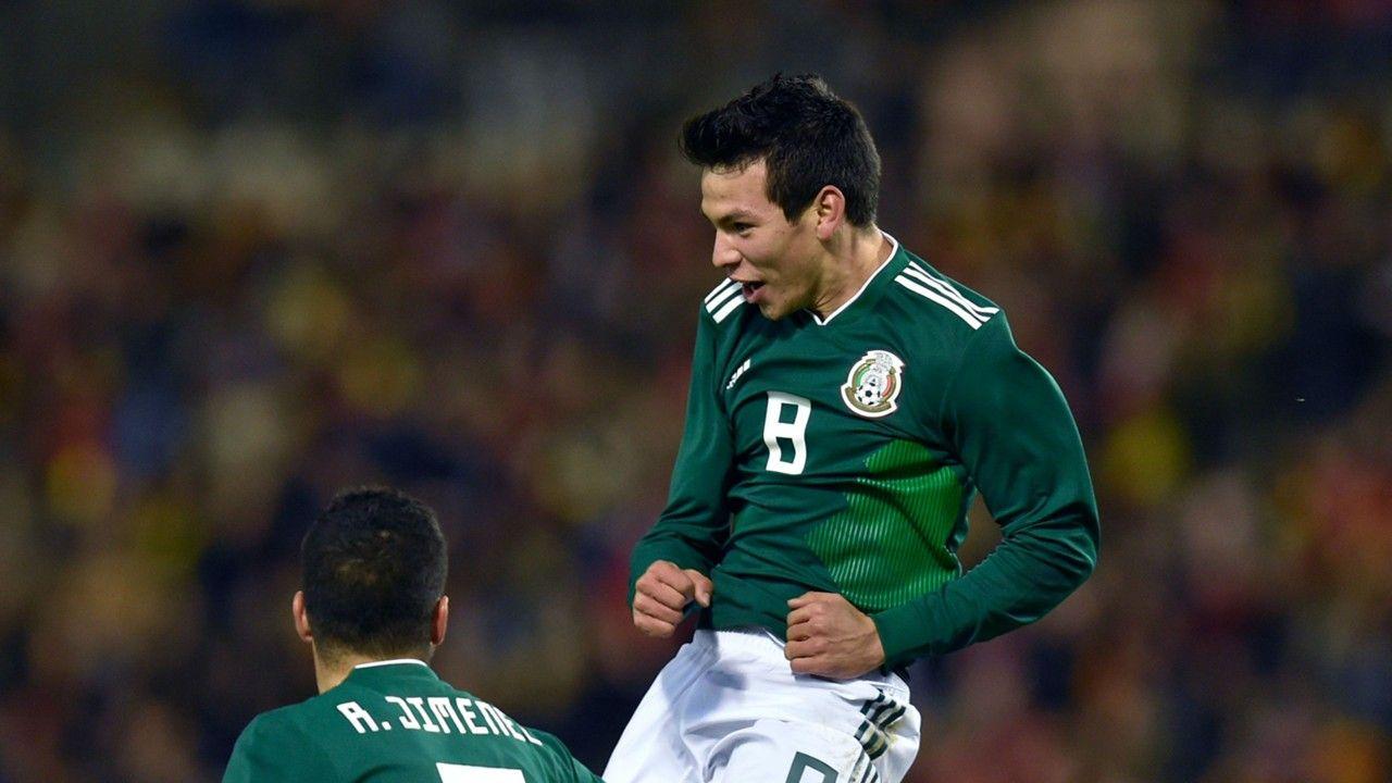 Mexico national team year in review: Lozano's breakout