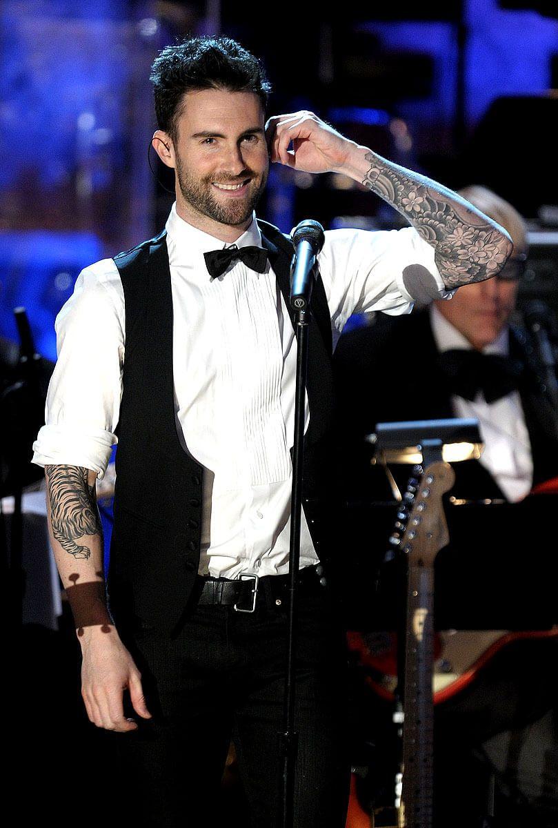 Adam Levine 2018 Wallpapers - Wallpaper Cave