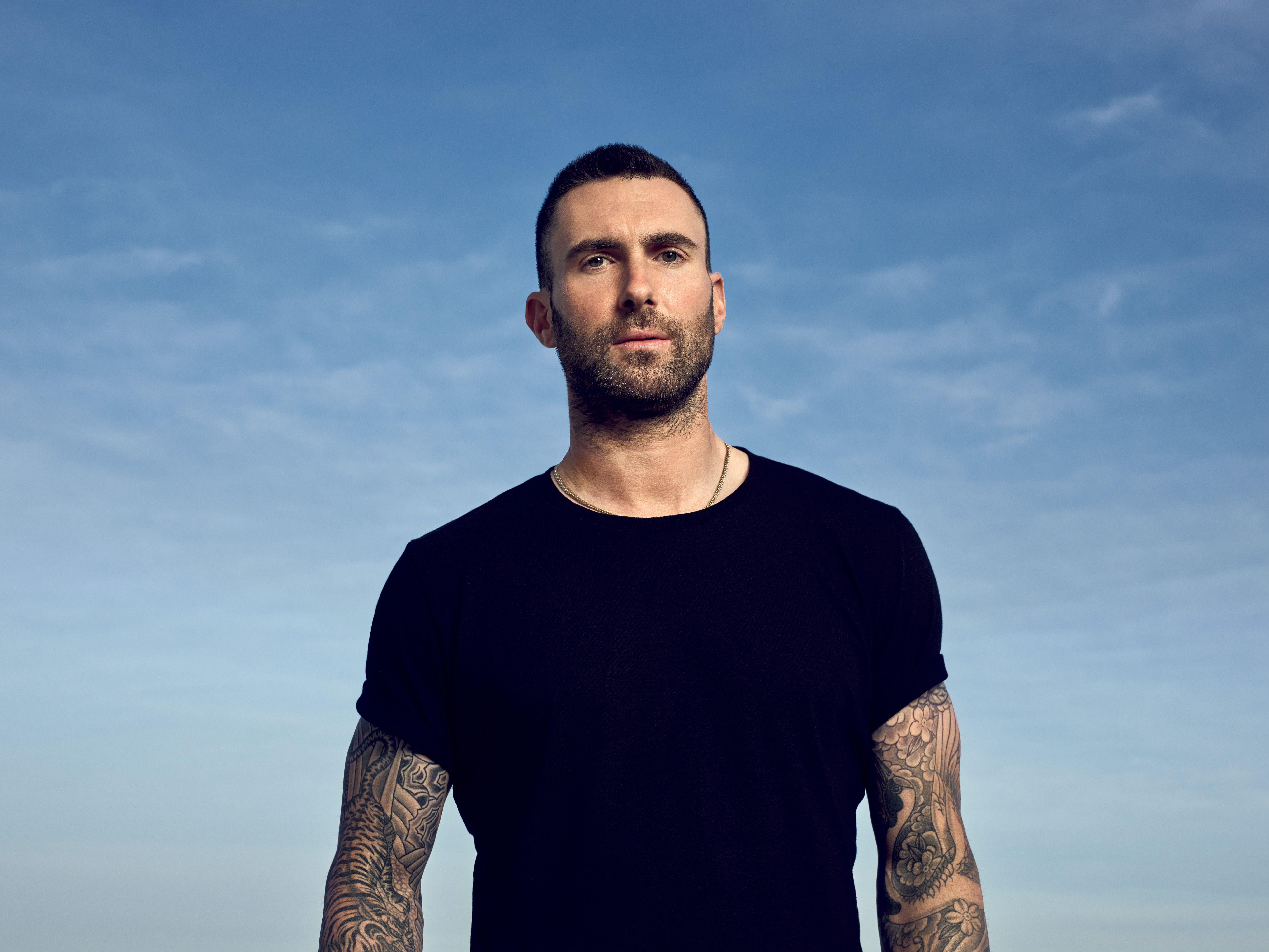 Adam Levine 2018 Wallpapers Wallpaper Cave