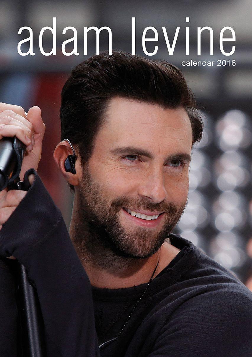 Adam Levine (Maroon 5) 2018 on Abposters.com