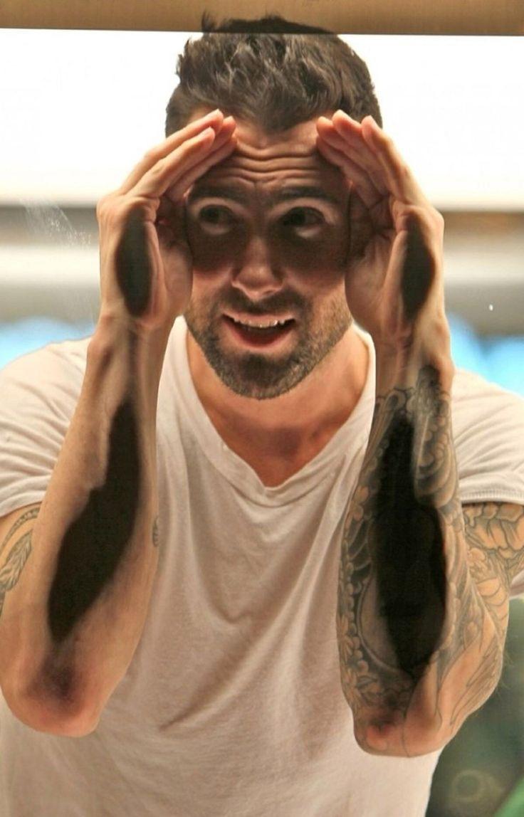 Adam Levine Wallpaper