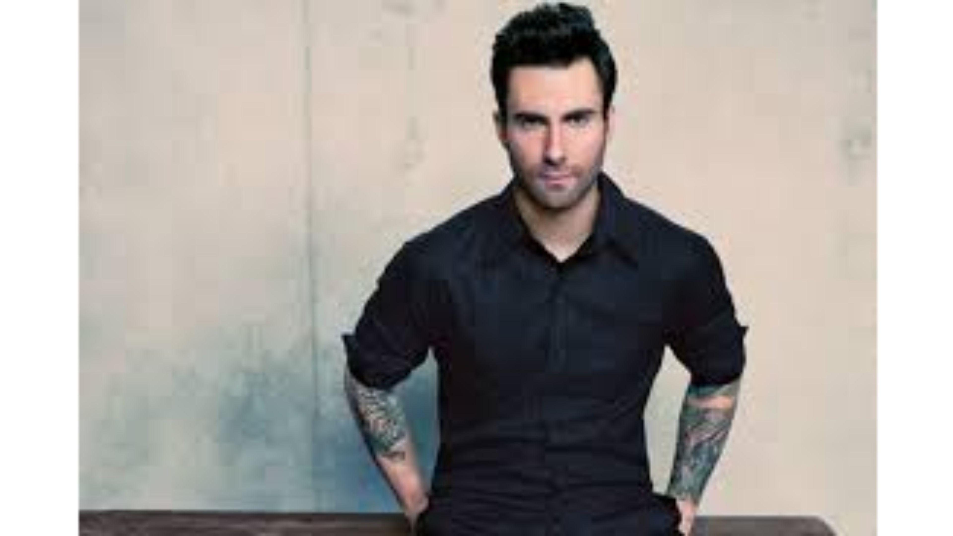Amazing Adam Levine 4K Wallpaper. Free 4K Wallpaper