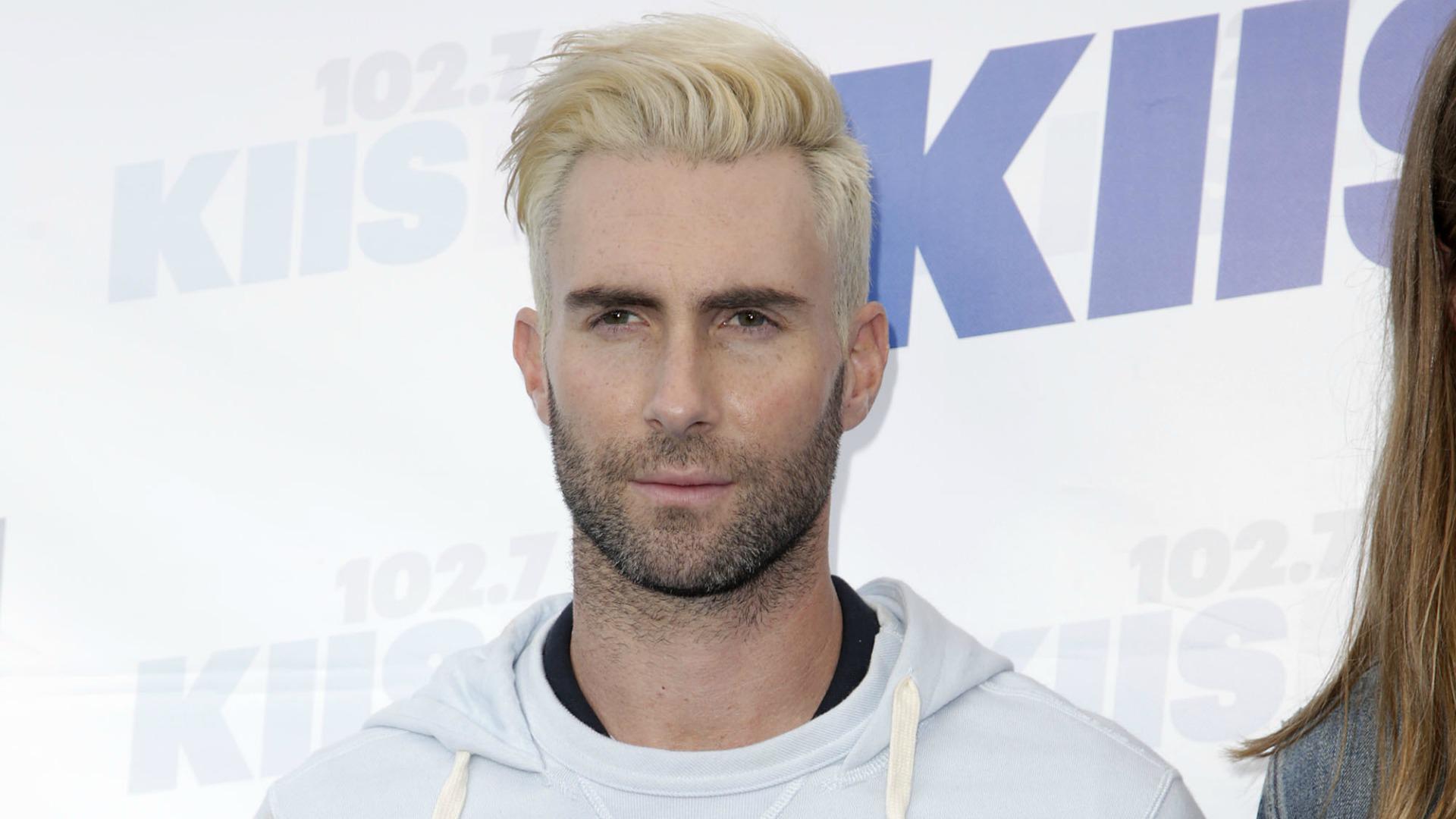 Adam Levine makes amends with exes before wedding