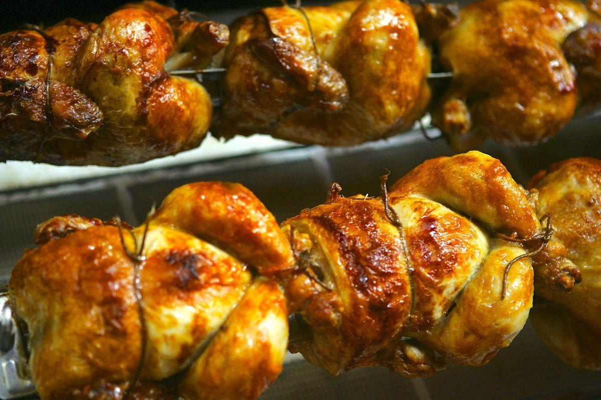 Why Whole Foods Is Banking on Rotisserie Chicken