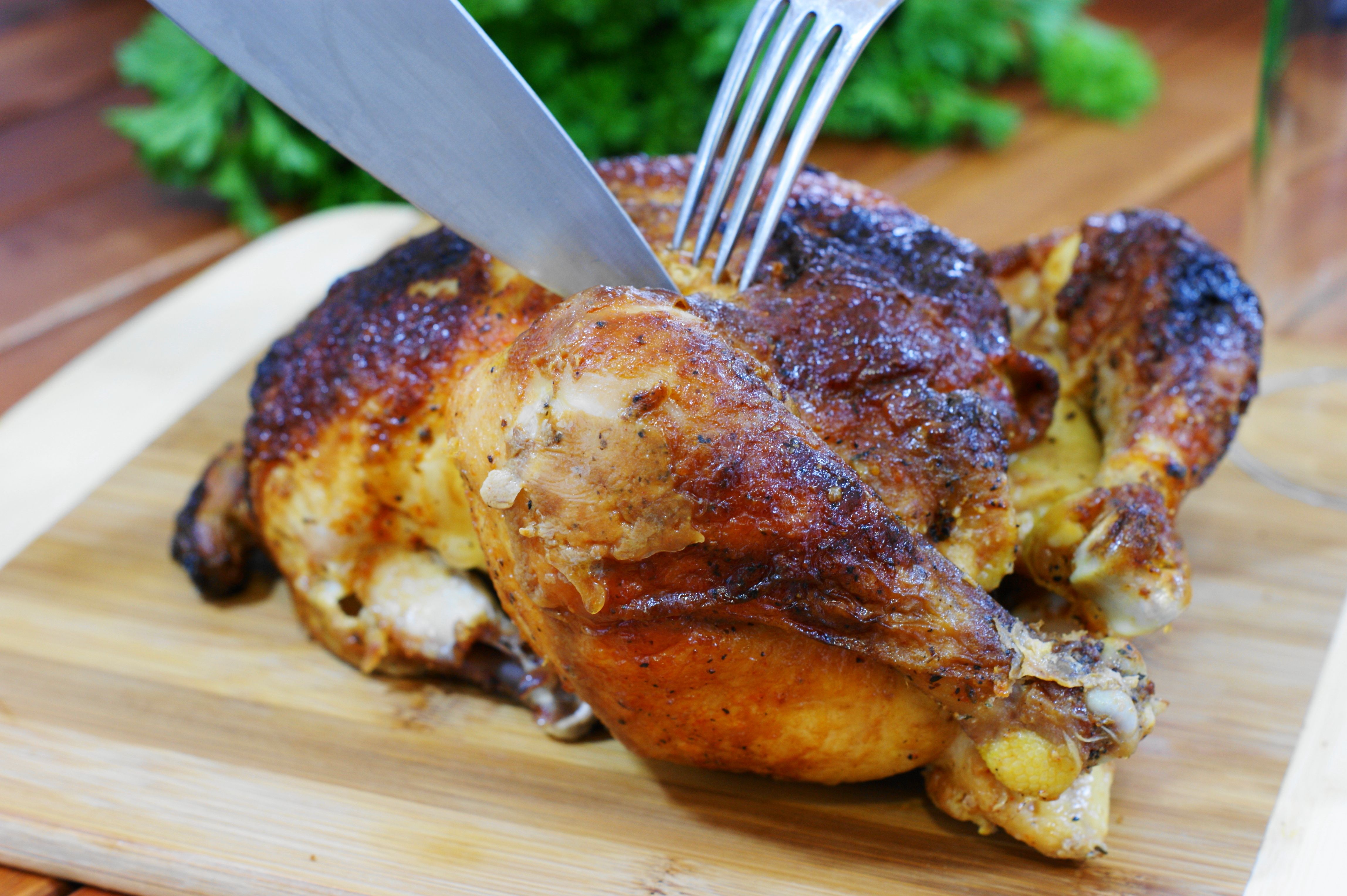 Picture Roast Chicken Food Meat Products.Delicious Food Wallpaper 15