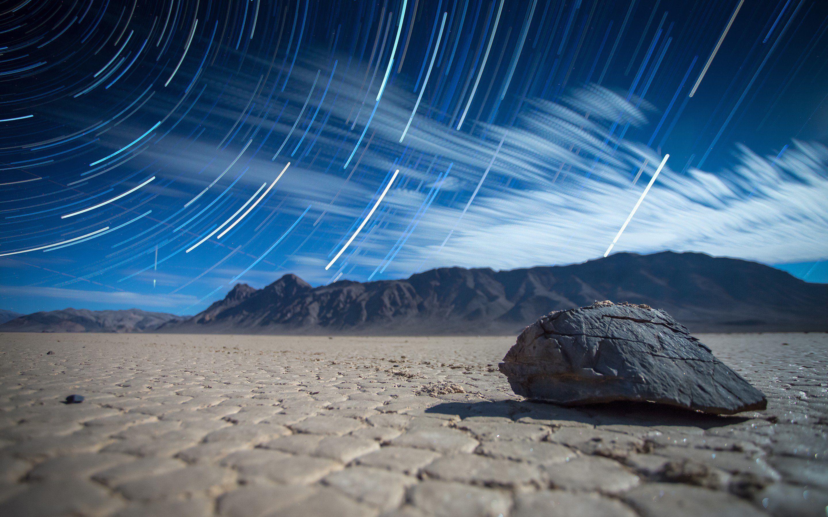 Star Trail, HD Digital Universe, 4k Wallpaper, Image, Background