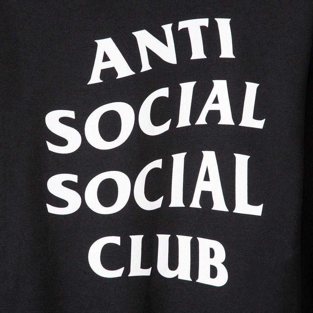 Anti Social Social Club Wallpapers on WallpaperDog
