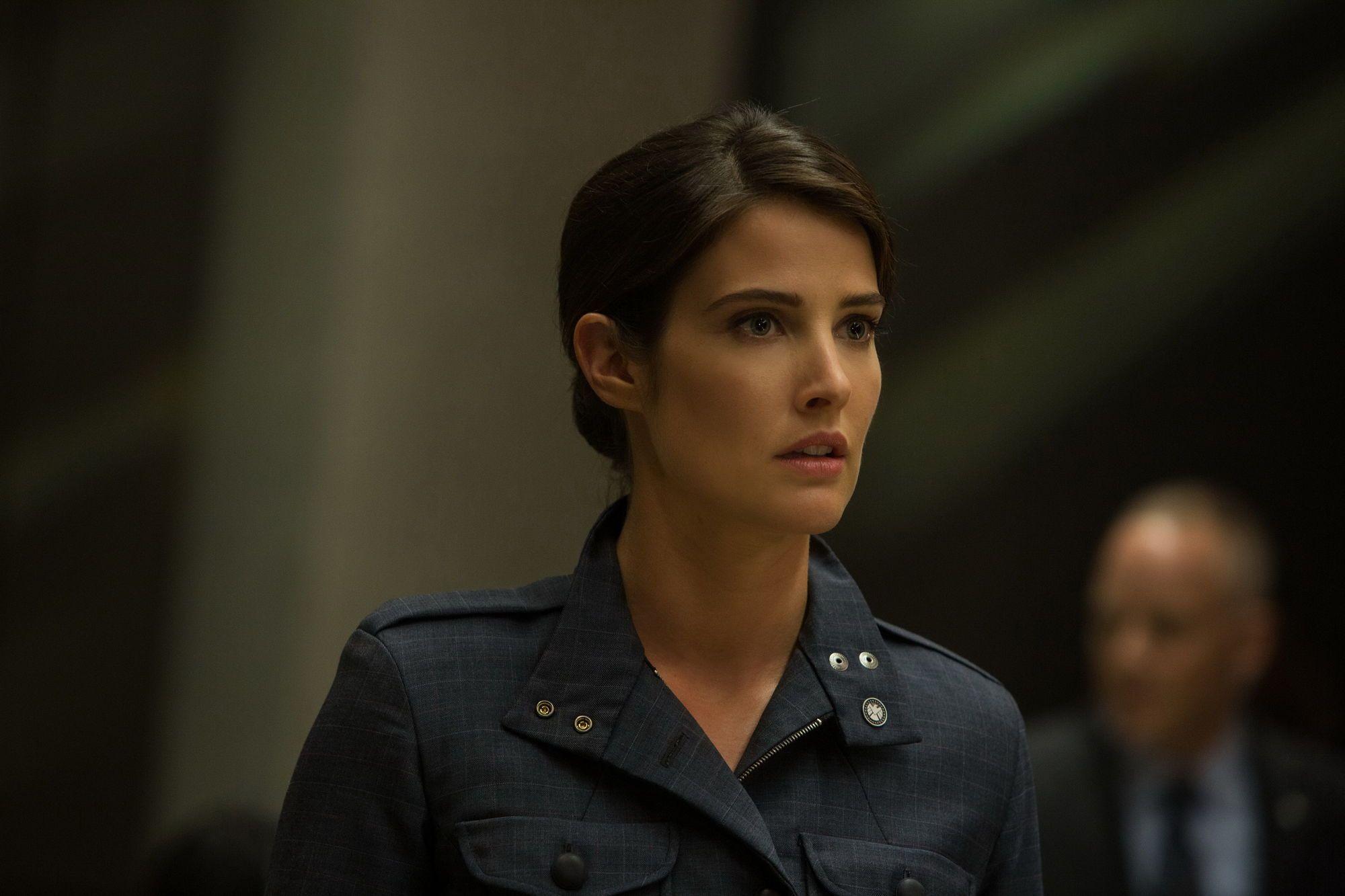 Maria Hill Gallery. Marvel Cinematic Universe