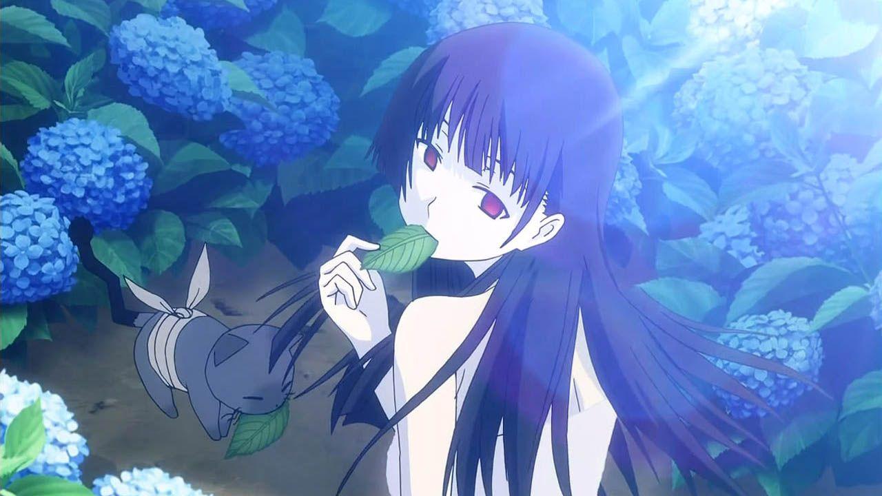 Sankarea: Undying Love Review (Anime)