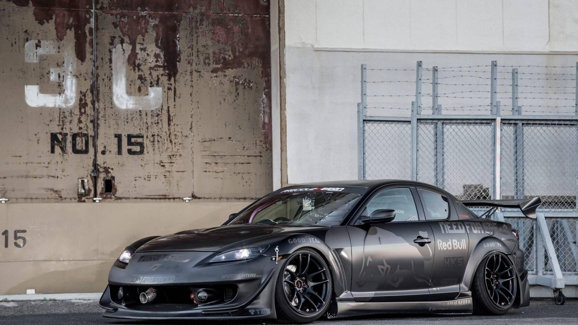 Mazda Rx8 Modified Wallpapers