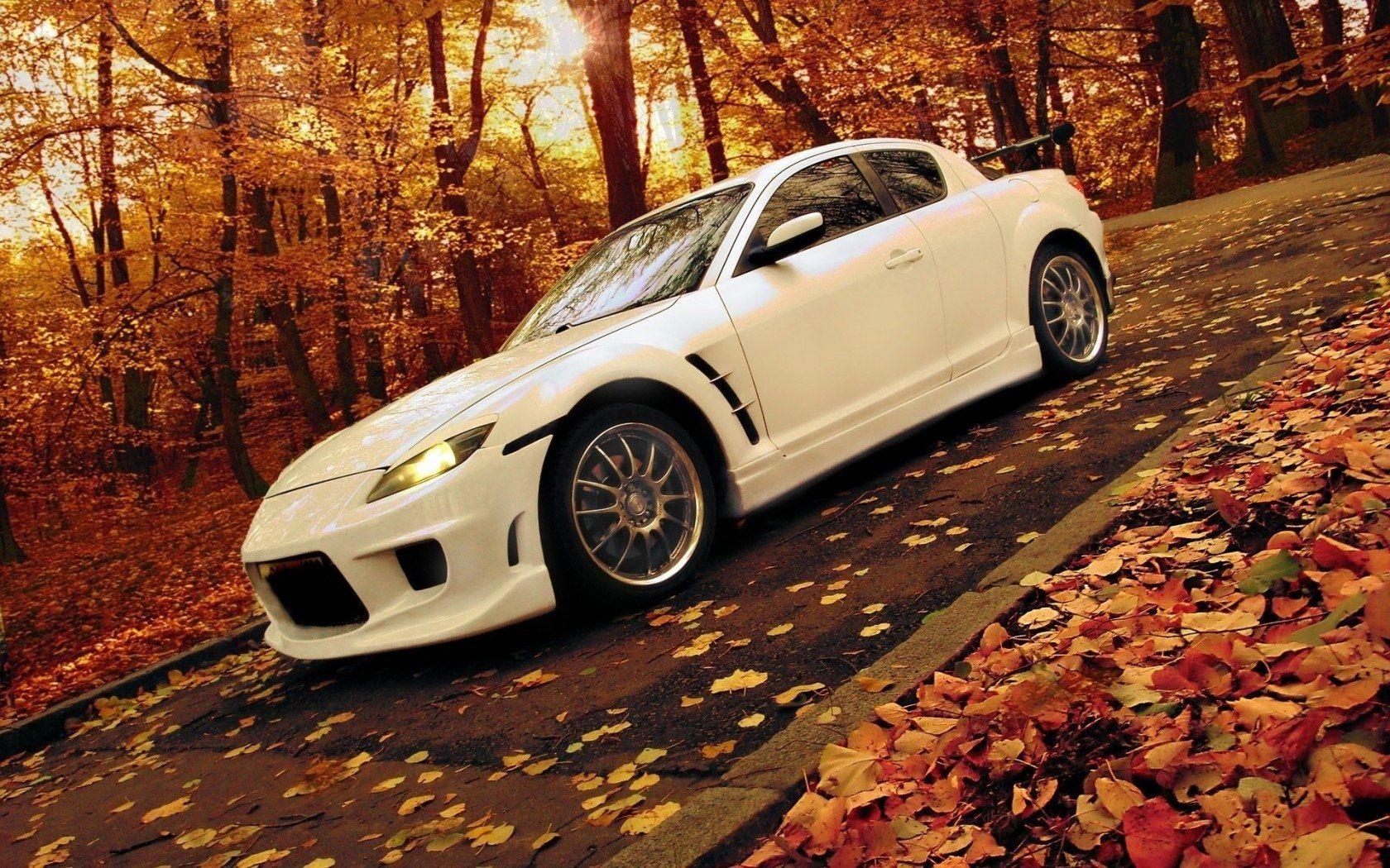 Mazda RX 8 Wallpaper And Background Imagex1050