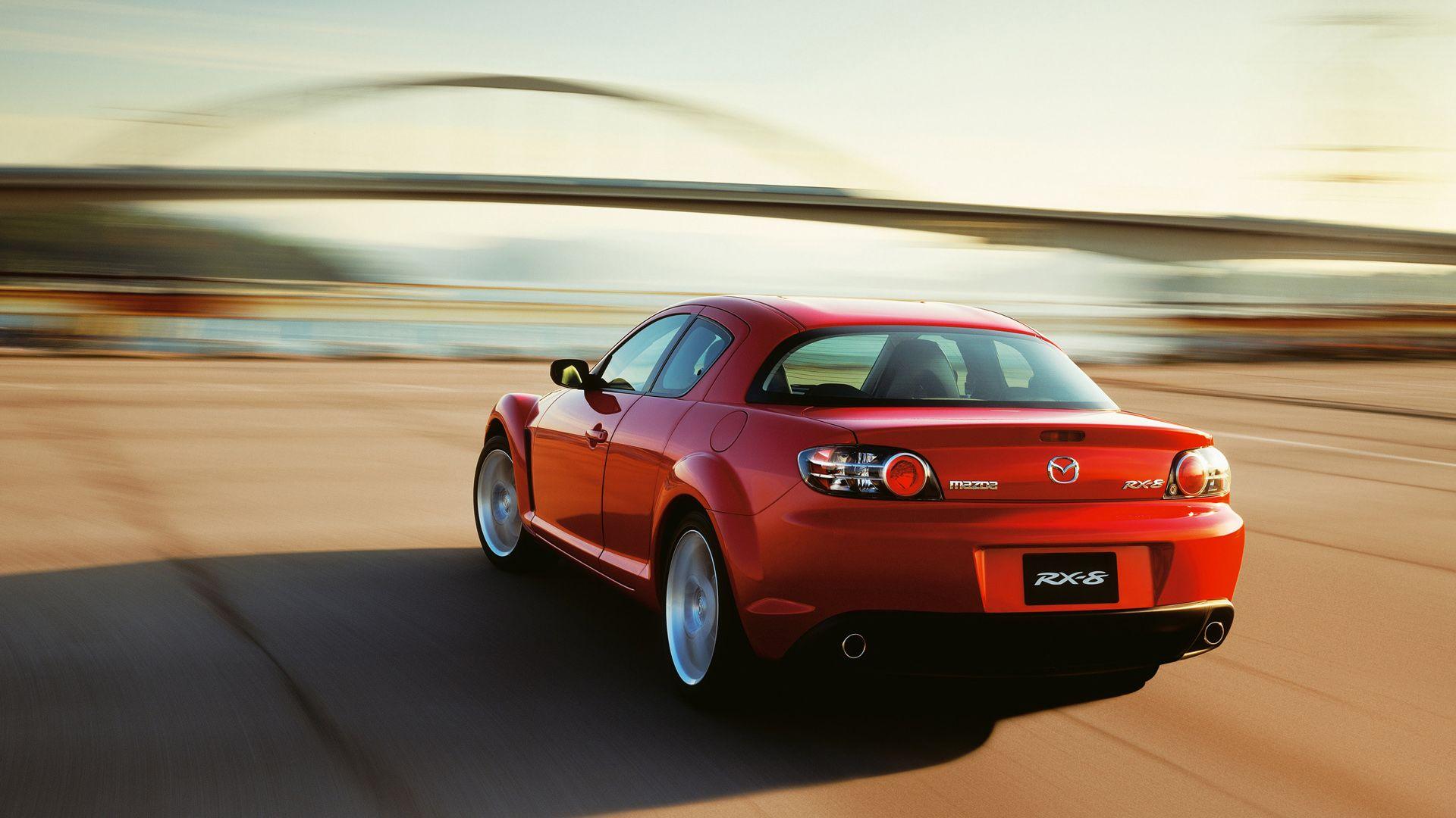 Mazda RX 8 Wallpaper & HD Image