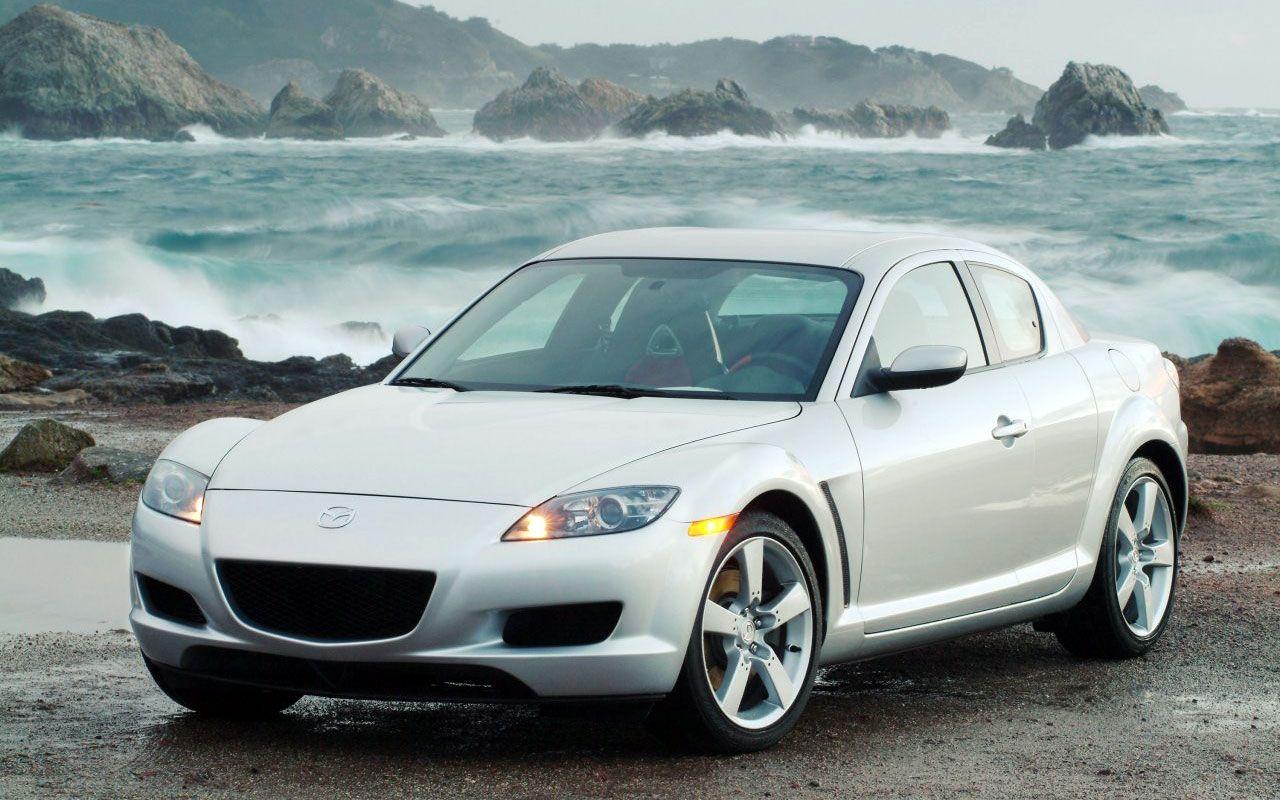 Mazda RX 8 Wallpaper And Background Image